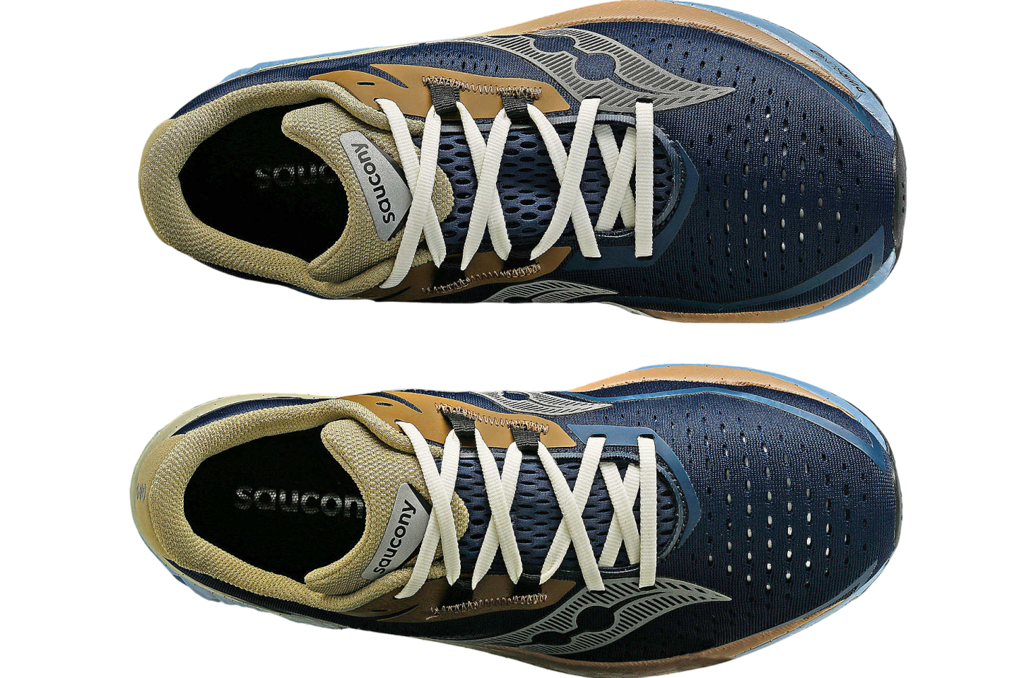 Saucony Endorphin Speed 4 Winter Tech Navy / Elm