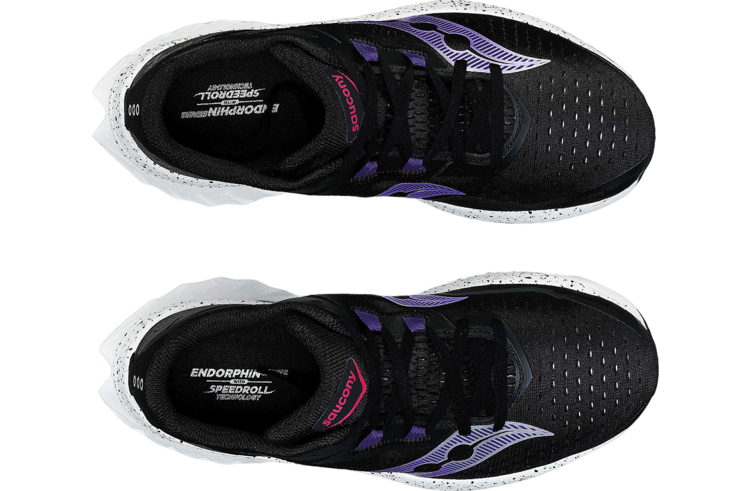 Saucony Endorphin Speed 4 WMNS Black