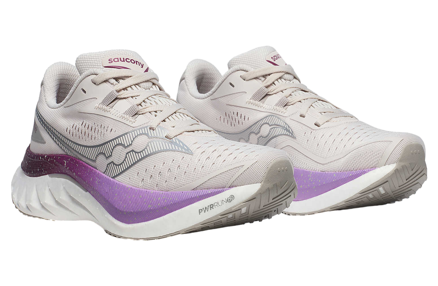 Saucony Endorphin Speed 4 WMNS Moon / Plum