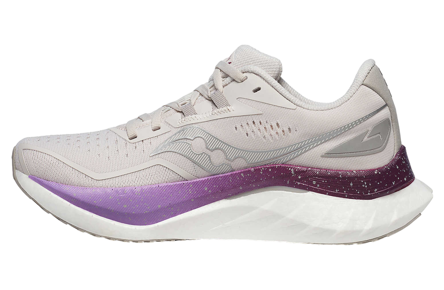 Saucony Endorphin Speed 4 WMNS Moon / Plum