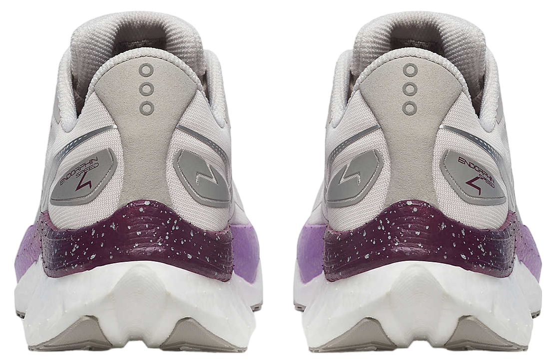 Saucony Endorphin Speed 4 WMNS Moon / Plum