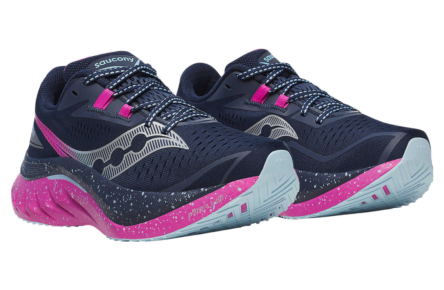 Saucony Endorphin Speed 4 WMNS Navy / Fuchsia