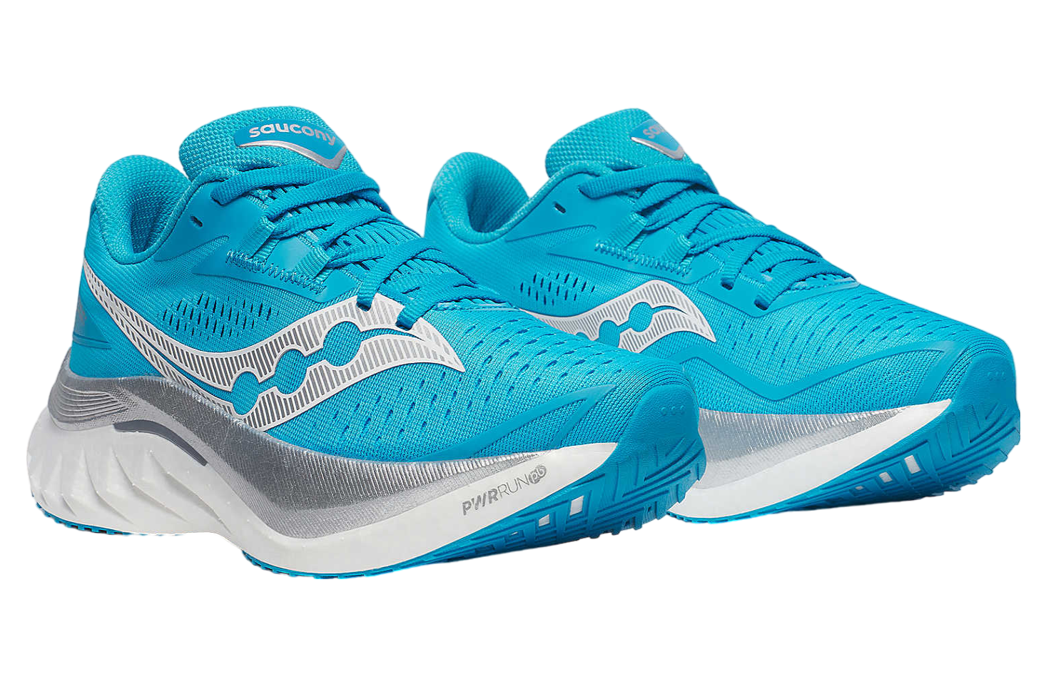 Saucony Endorphin Speed 4 WMNS Viziblue / Silver