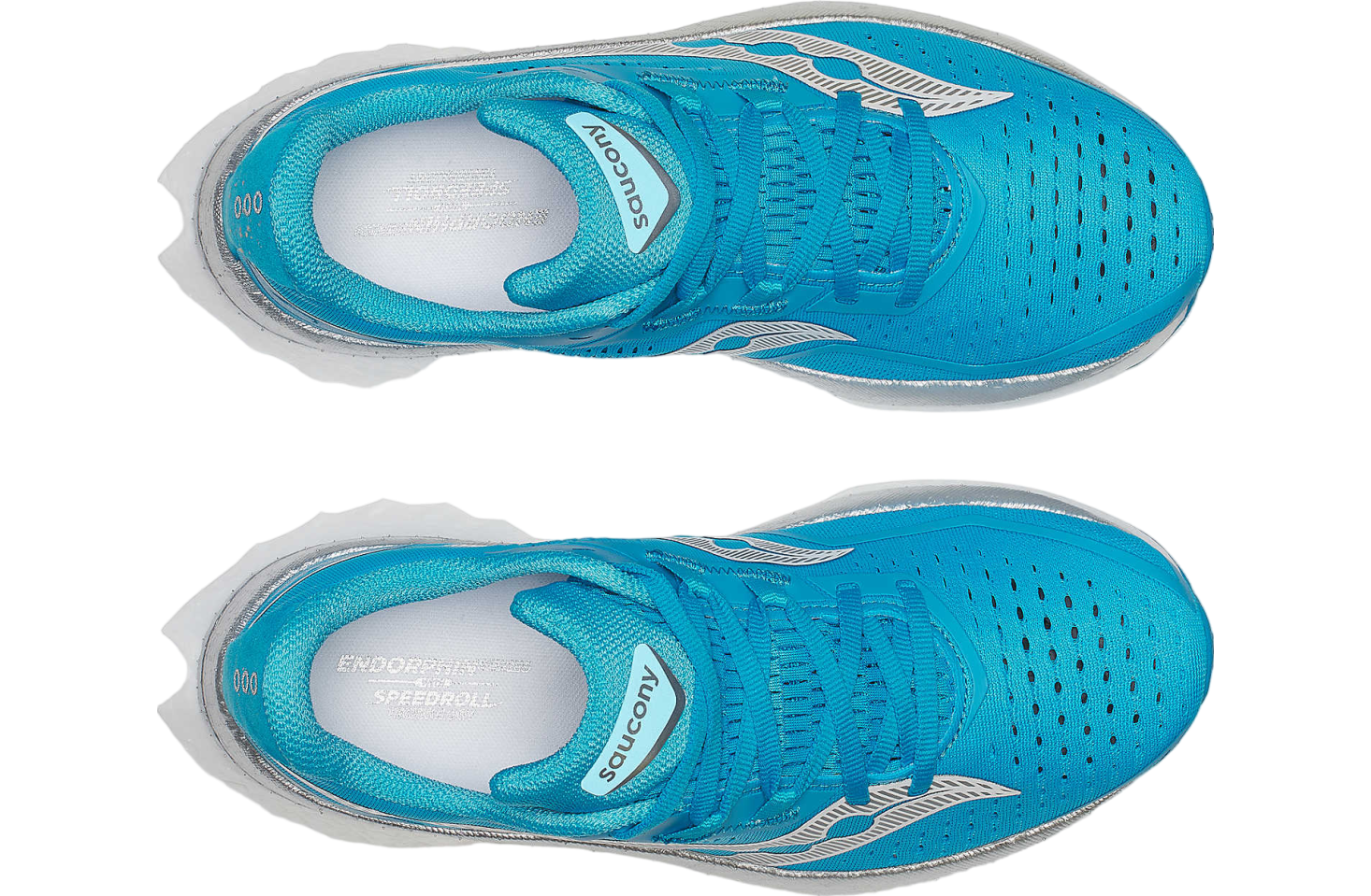 Saucony Endorphin Speed 4 WMNS Viziblue / Silver