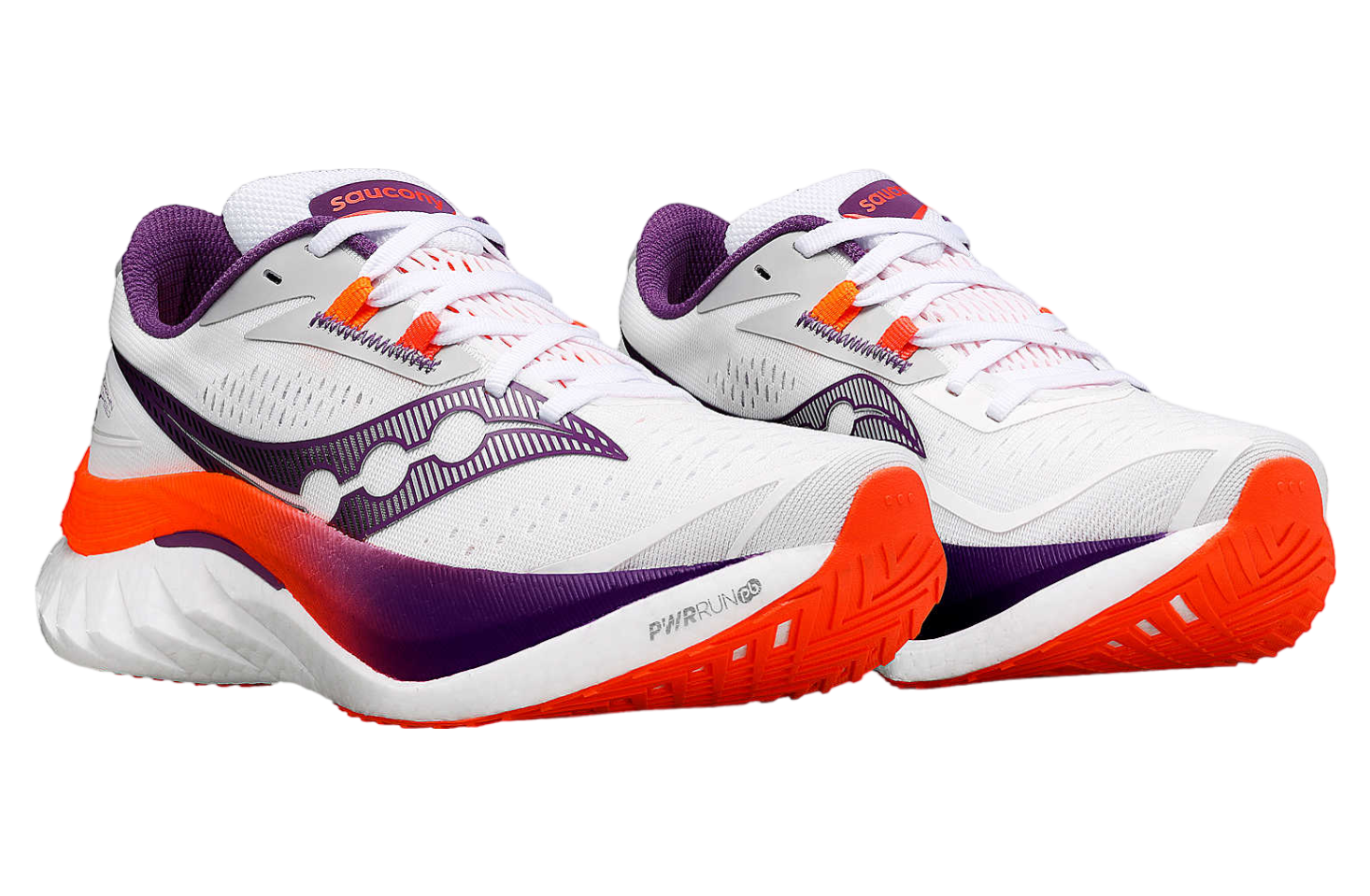 Saucony Endorphin Speed 4 WMNS White / Violet