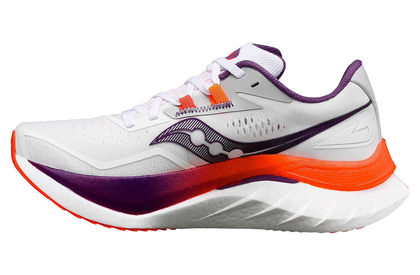 Saucony Endorphin Speed 4 WMNS White / Violet