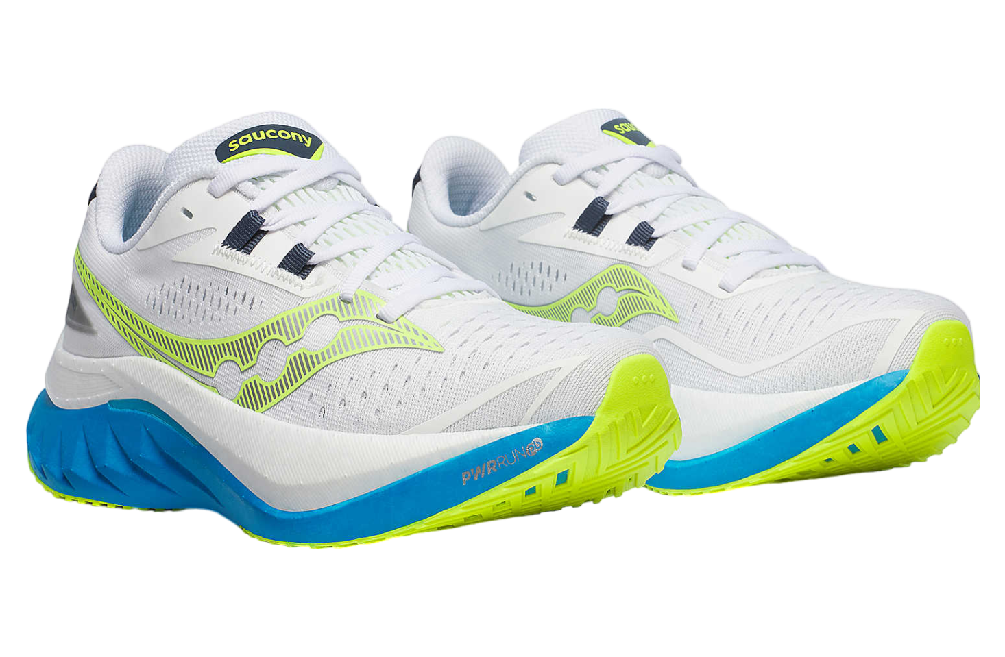 Saucony Endorphin Speed 4 WMNS White / Viziblue