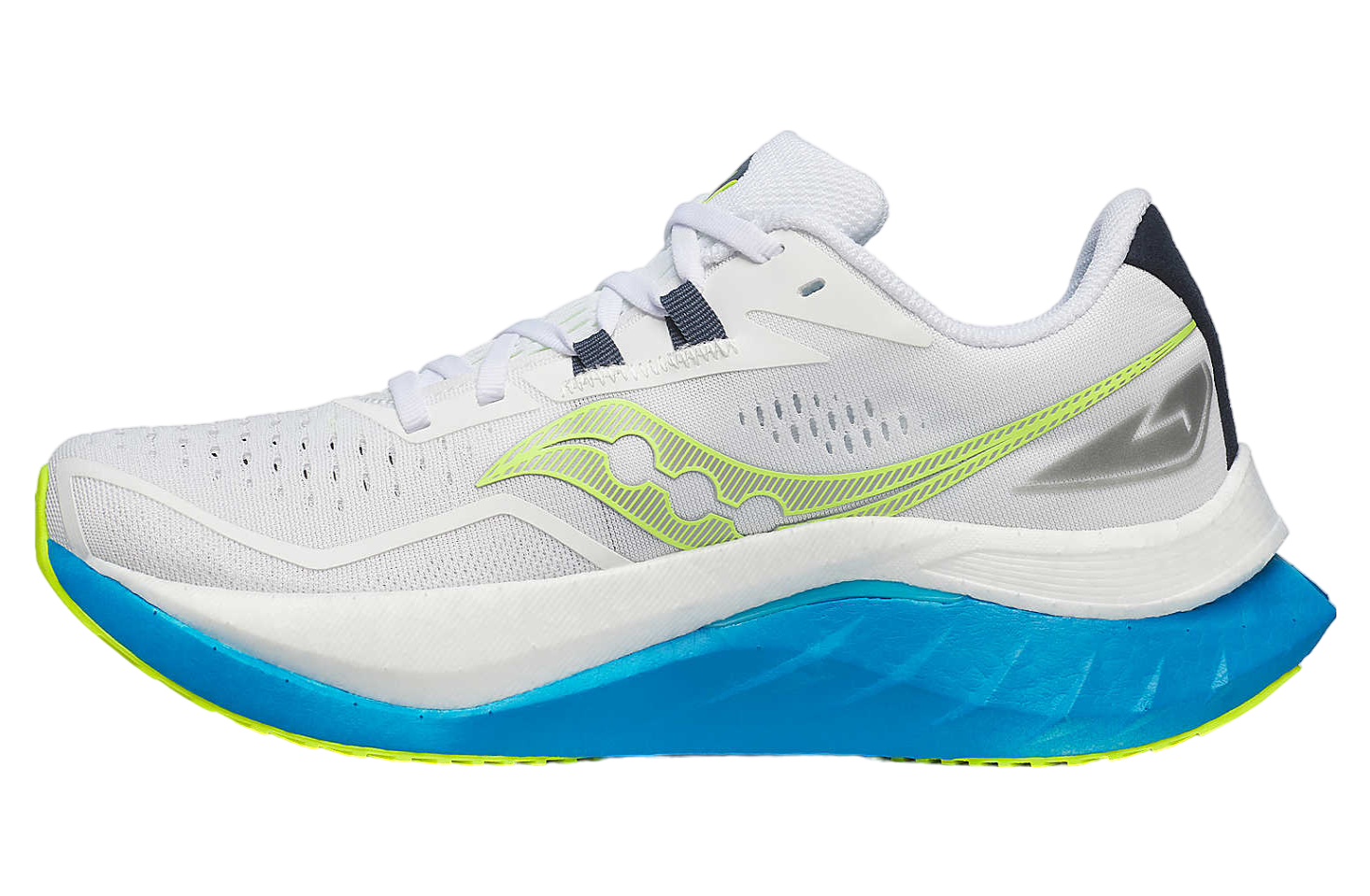 Saucony Endorphin Speed 4 WMNS White / Viziblue