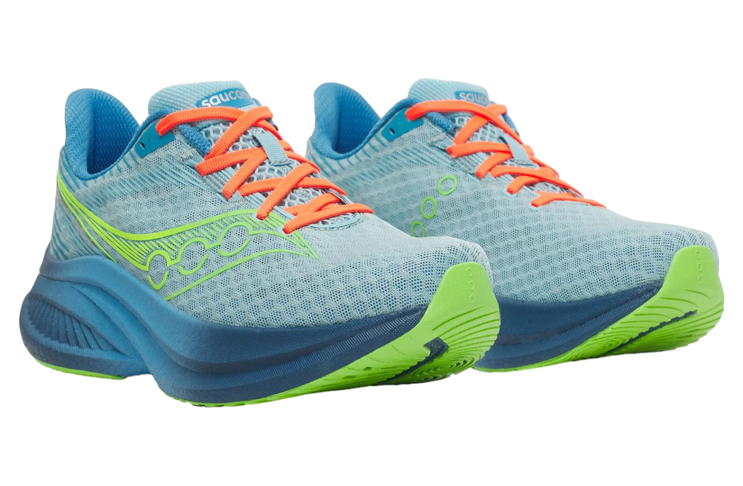 Saucony Endorphin Speed 5 Air / Lime