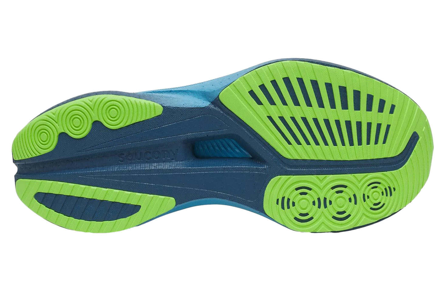 Saucony Endorphin Speed 5 Air / Lime