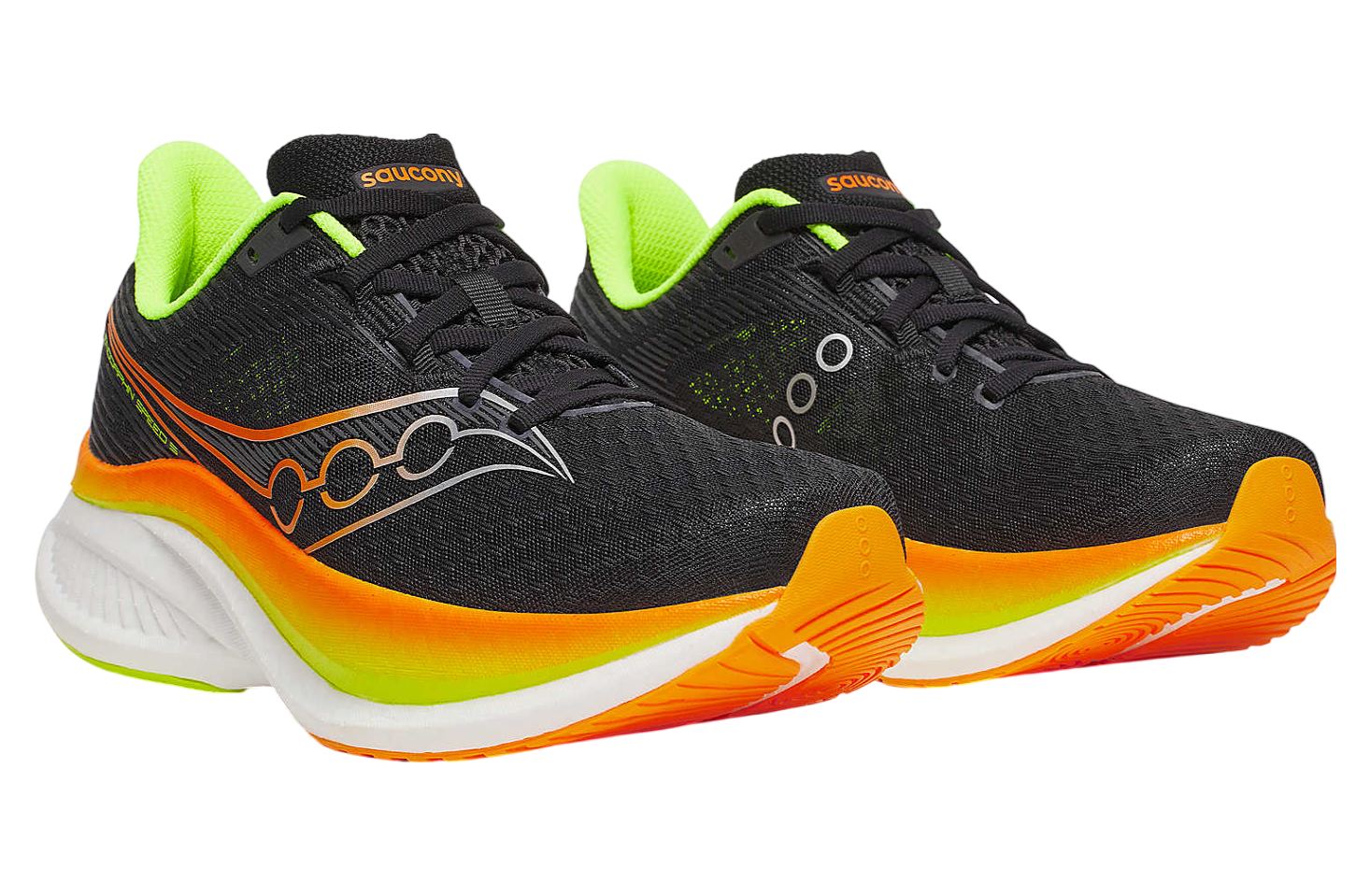 Saucony Endorphin Speed 5 Black / Vo2