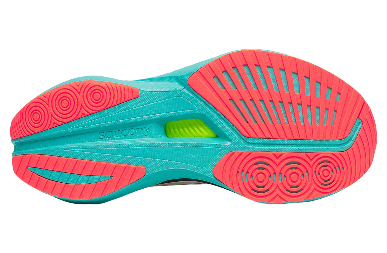 Saucony Endorphin Speed 5 White / Mutant