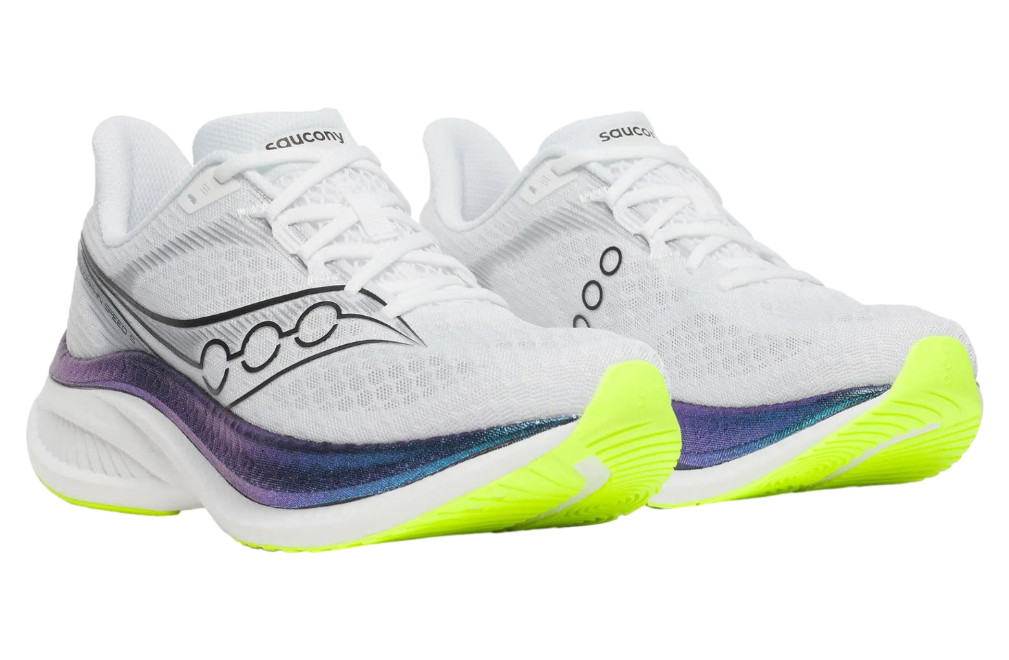 Saucony Endorphin Speed 5 White / Night Sky