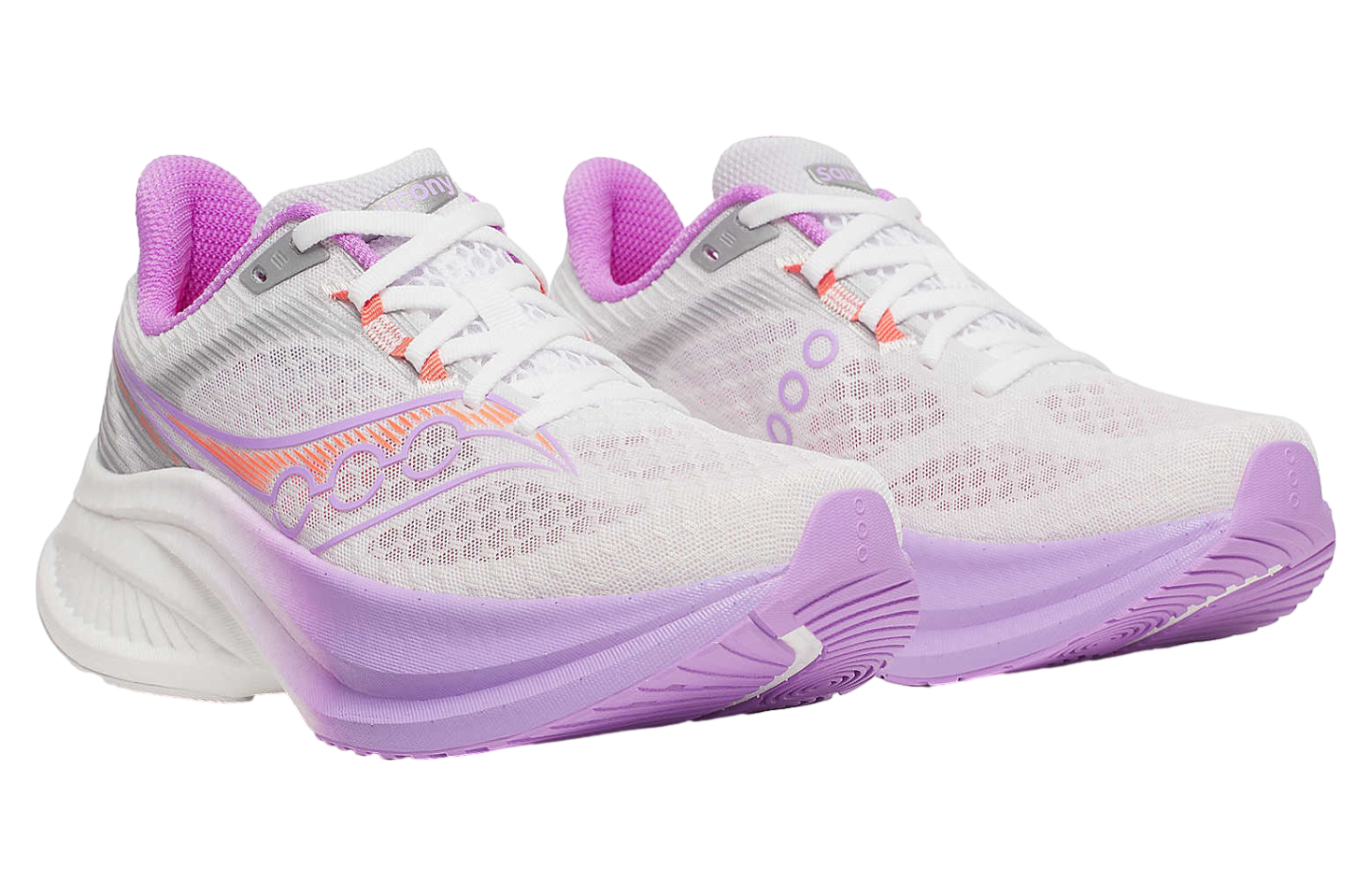 Saucony Endorphin Speed 5 WMNS White / Crocus