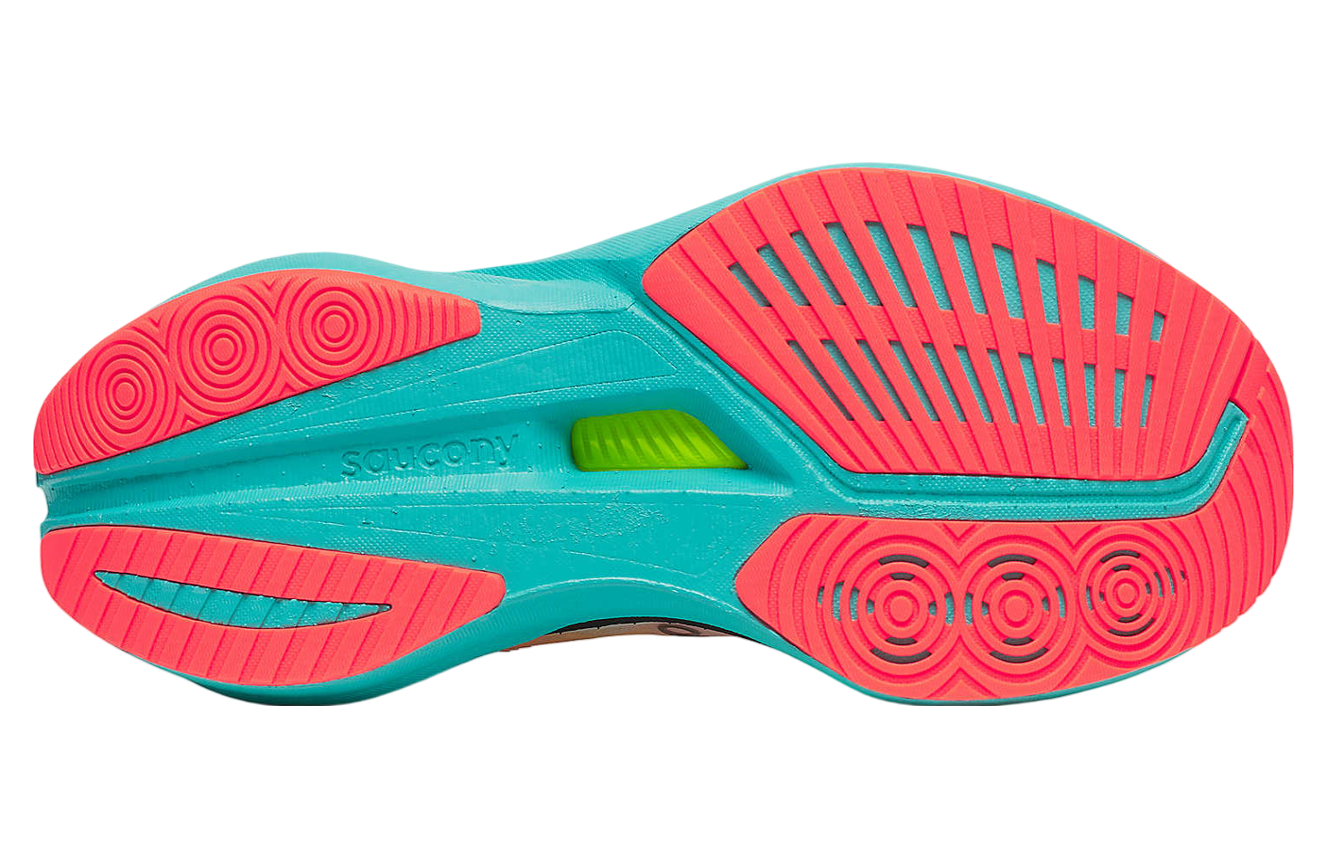 Saucony Endorphin Speed 5 WMNS White / Mutant