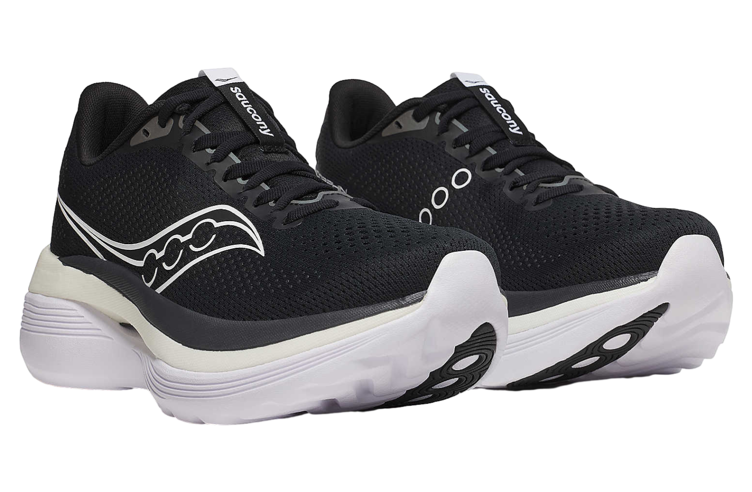 Saucony Endorphin Trainer Black / White