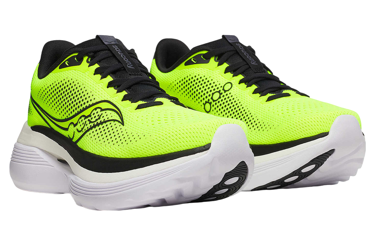 Saucony Endorphin Trainer Citron / Black