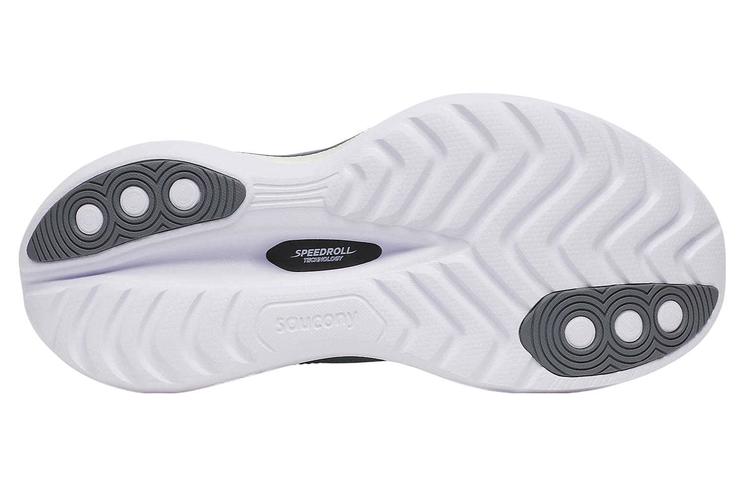 Saucony Endorphin Trainer Iceberg / Carbon