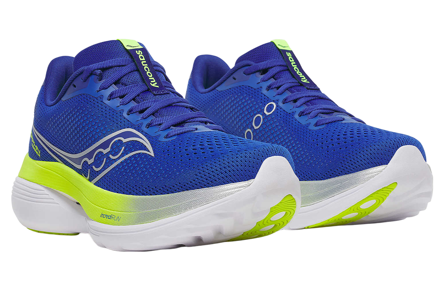 Saucony Endorphin Trainer Lapis / Citron