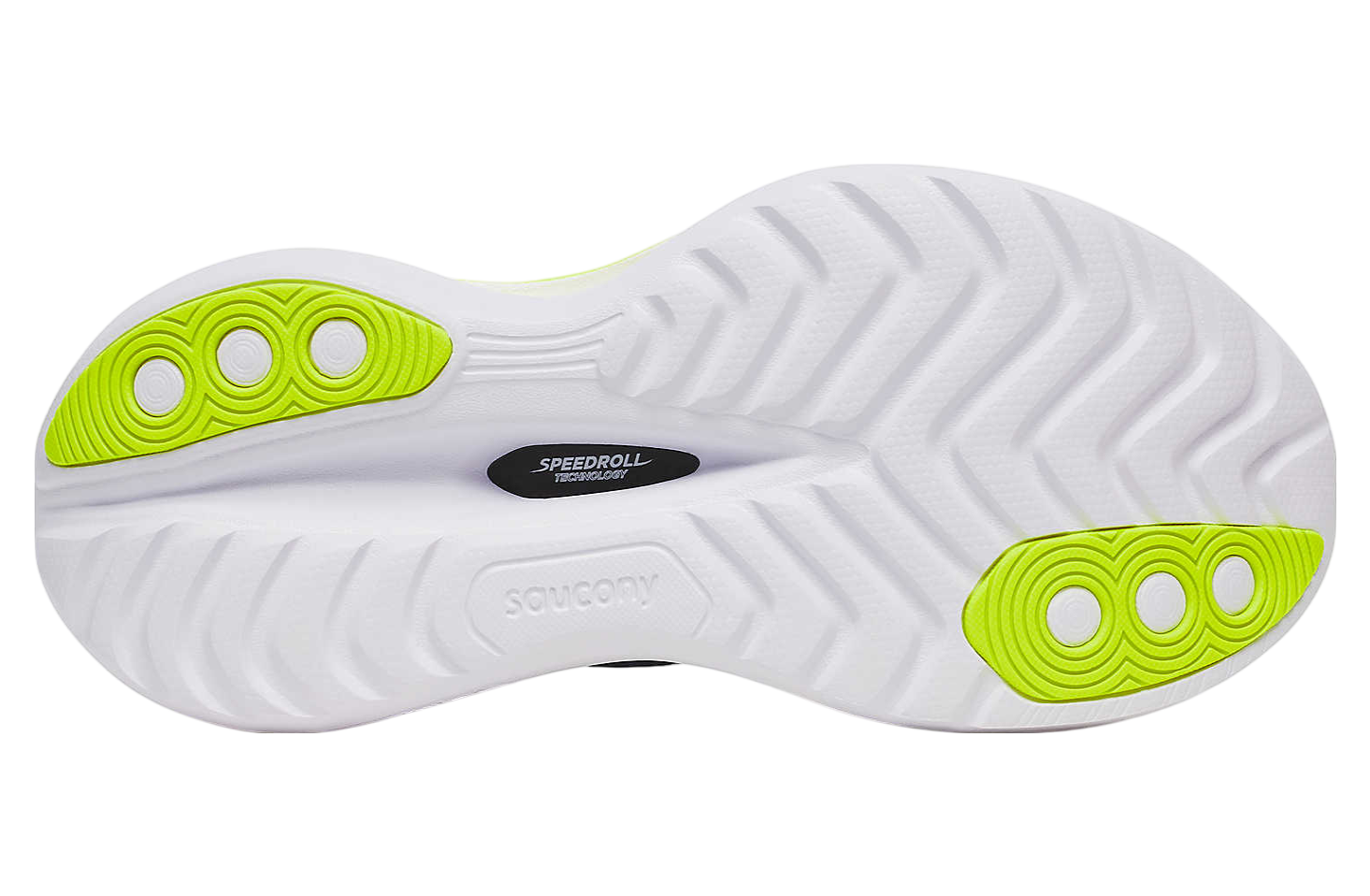 Saucony Endorphin Trainer Lapis / Citron