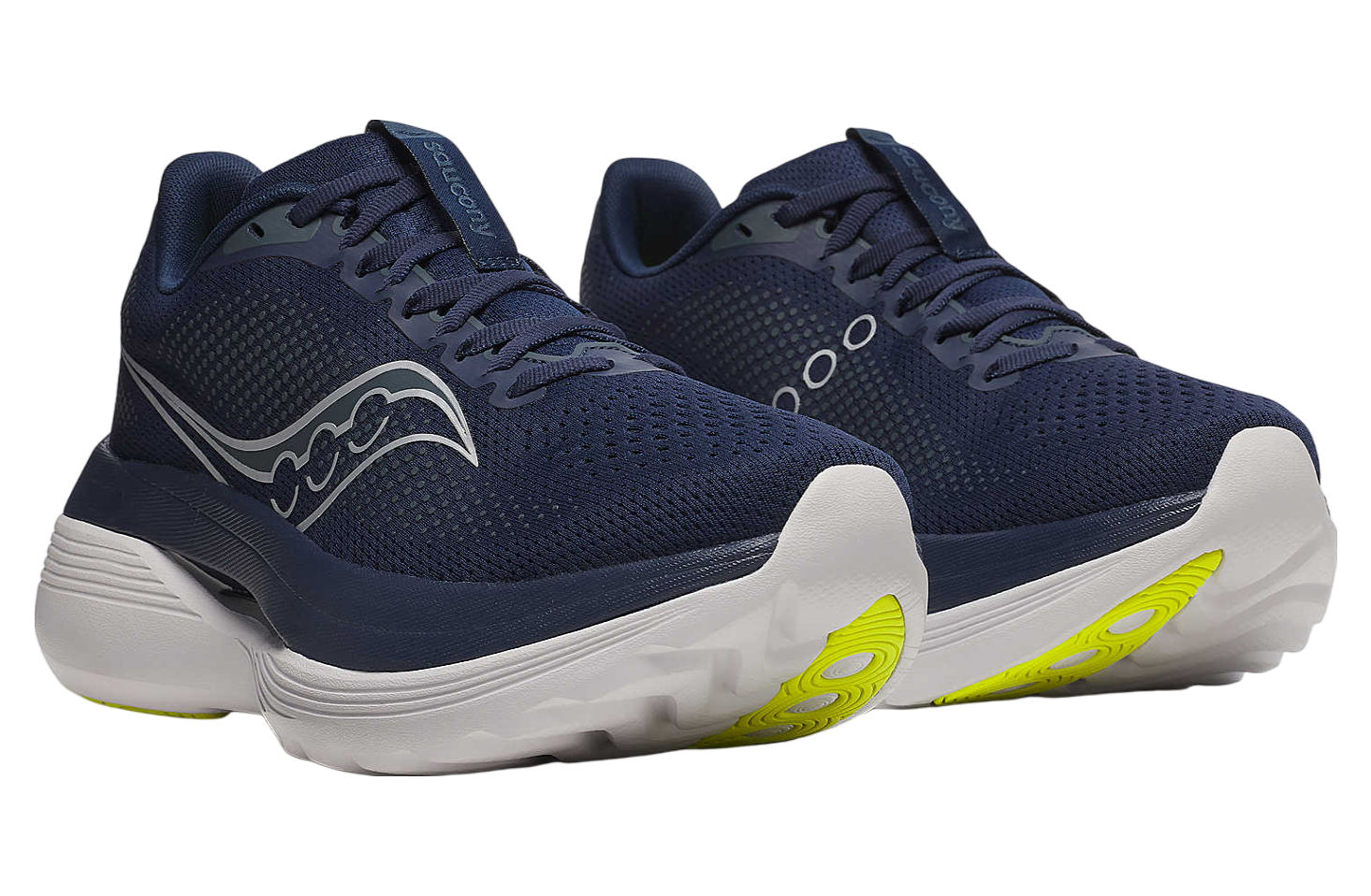 Saucony Endorphin Trainer Navy / Primrose