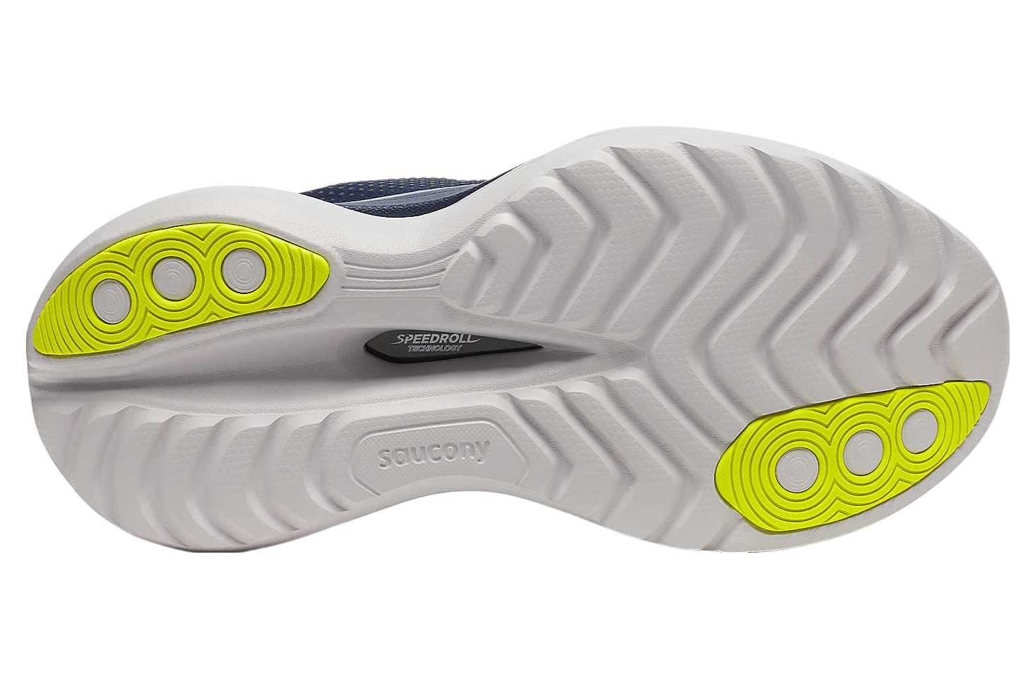 Saucony Endorphin Trainer Navy / Primrose