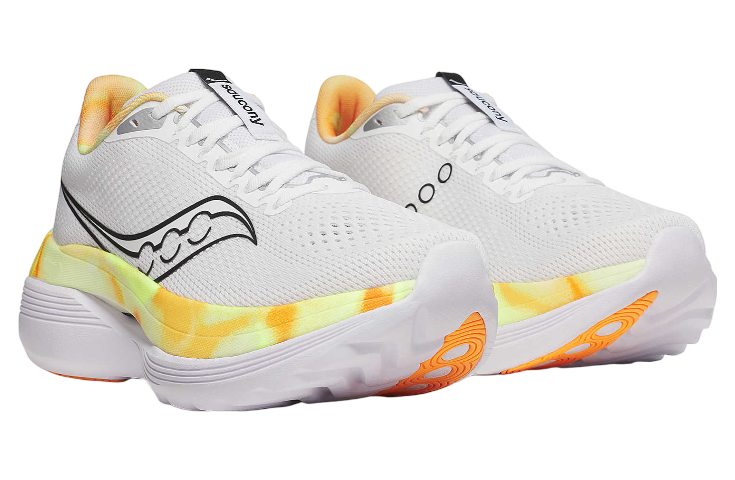 Saucony Endorphin Trainer White / Black