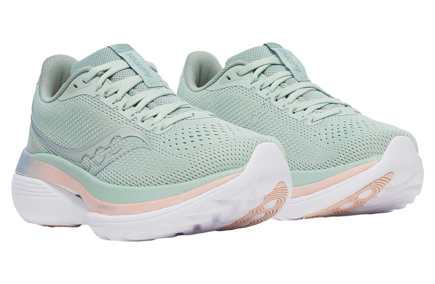 Saucony Endorphin Trainer WMNS Aloe