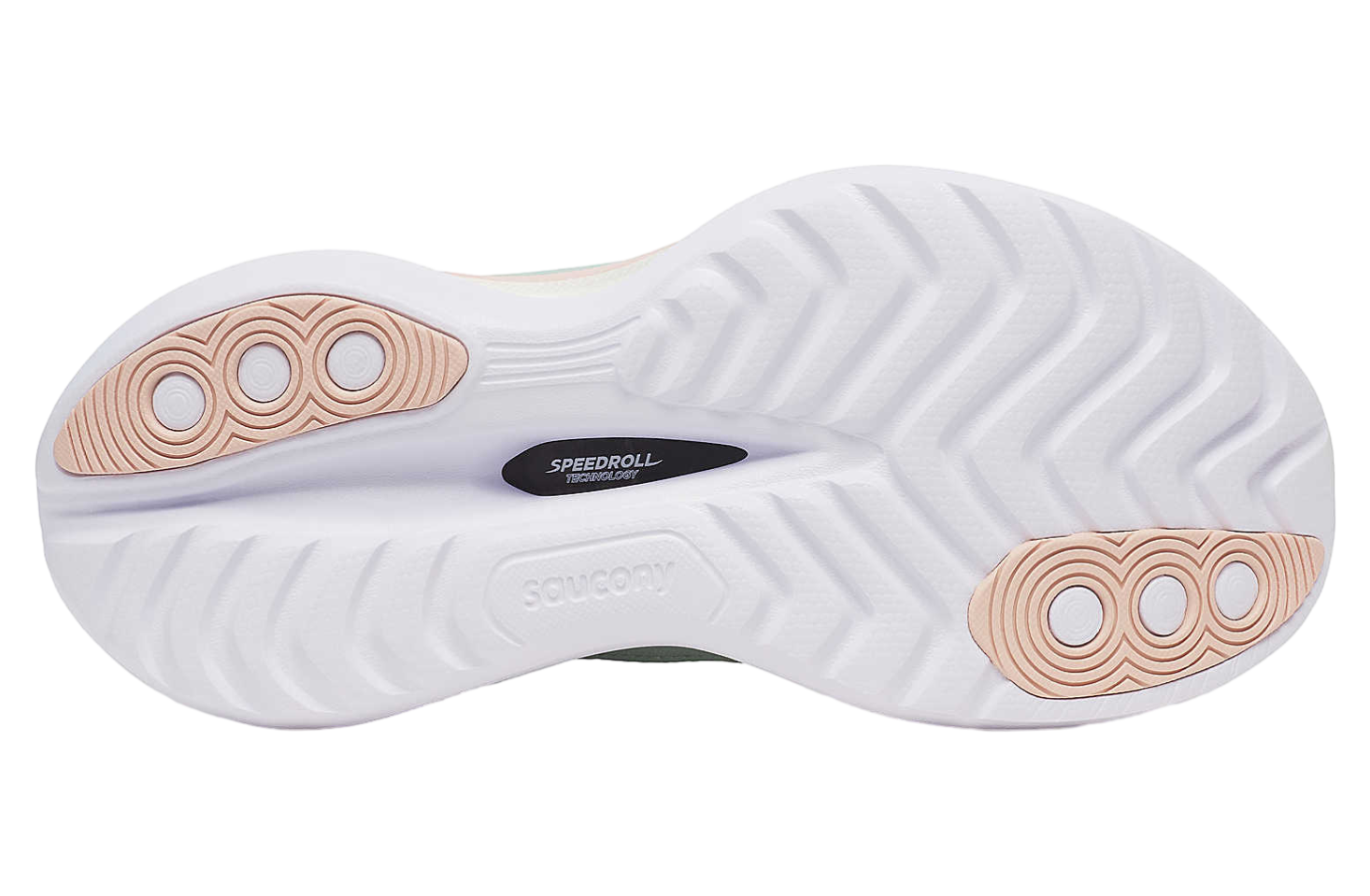 Saucony Endorphin Trainer WMNS Aloe