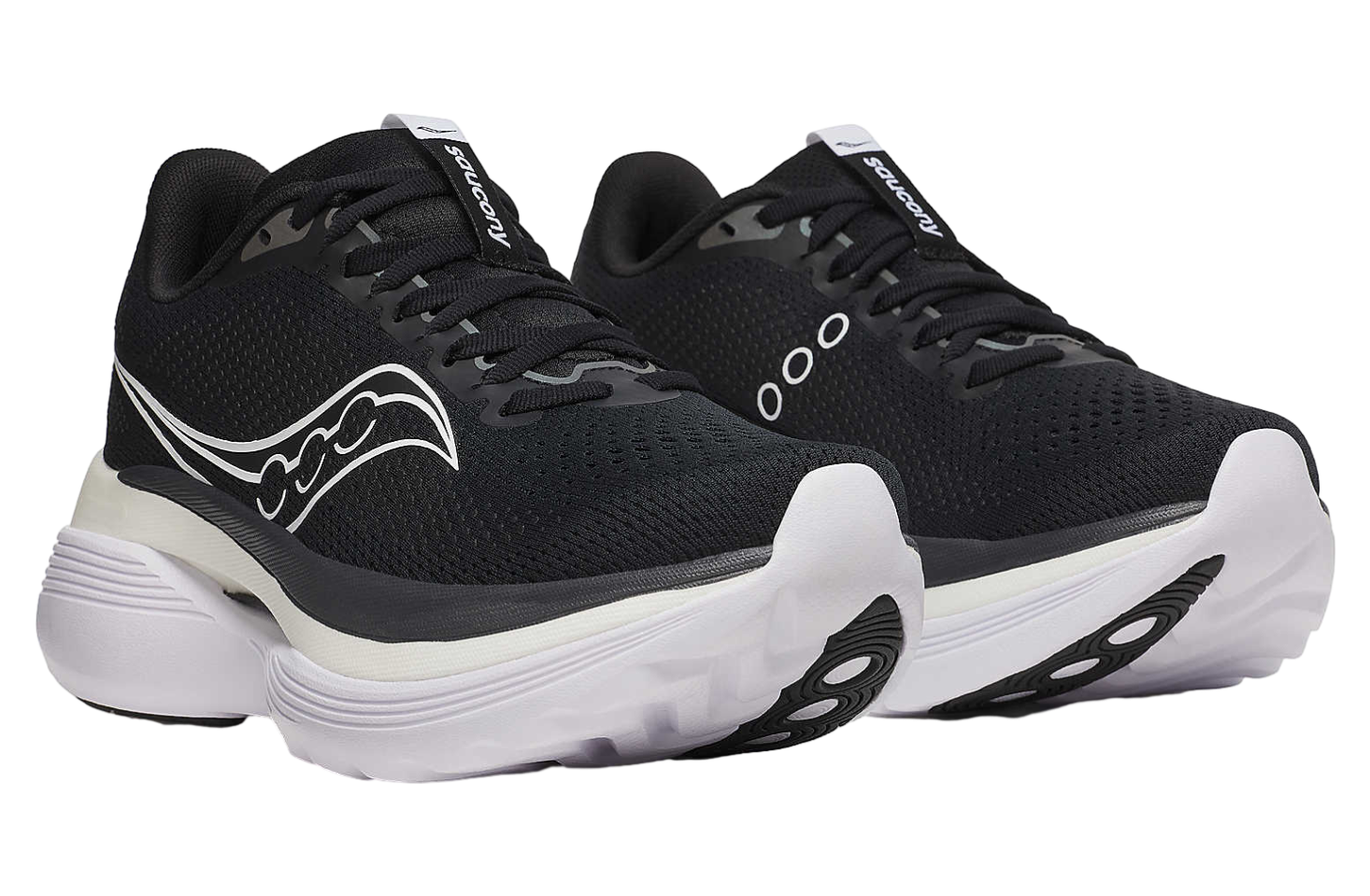 Saucony Endorphin Trainer WMNS Black / White