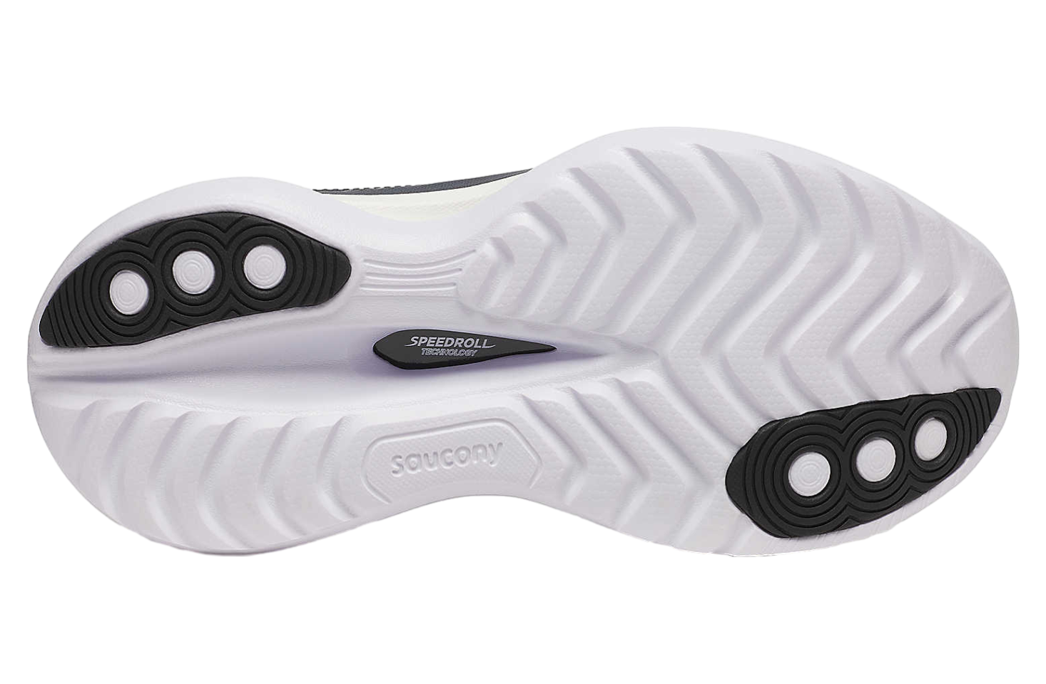 Saucony Endorphin Trainer WMNS Black / White