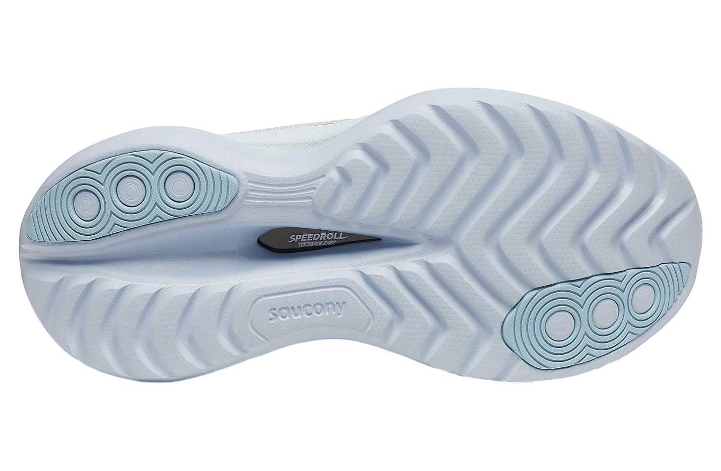 Saucony Endorphin Trainer WMNS Fog / Ballad