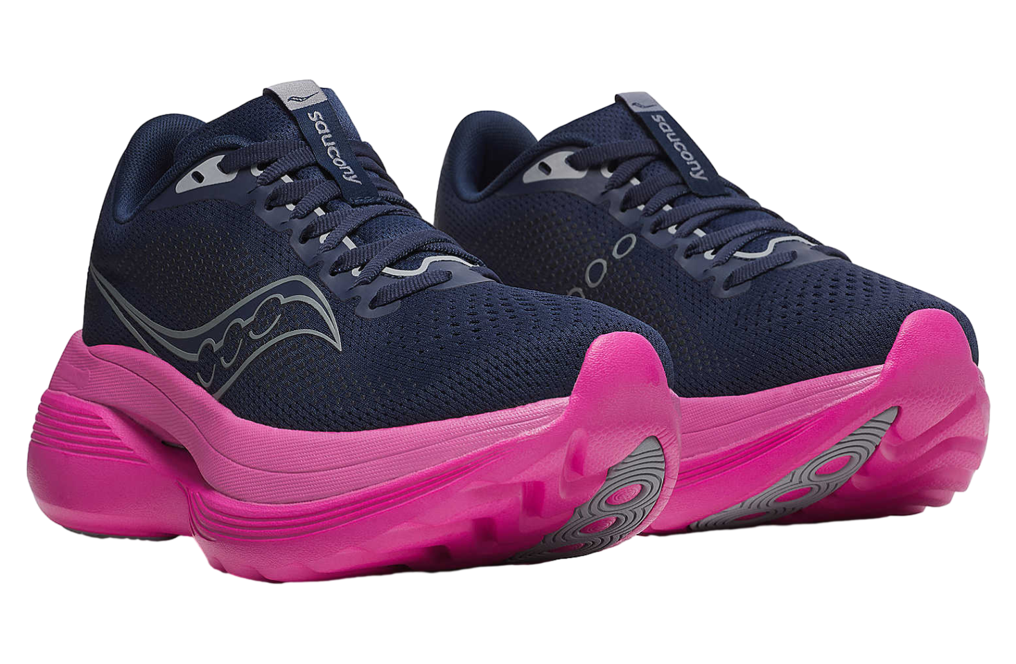 Saucony Endorphin Trainer WMNS Navy / Fuchsia