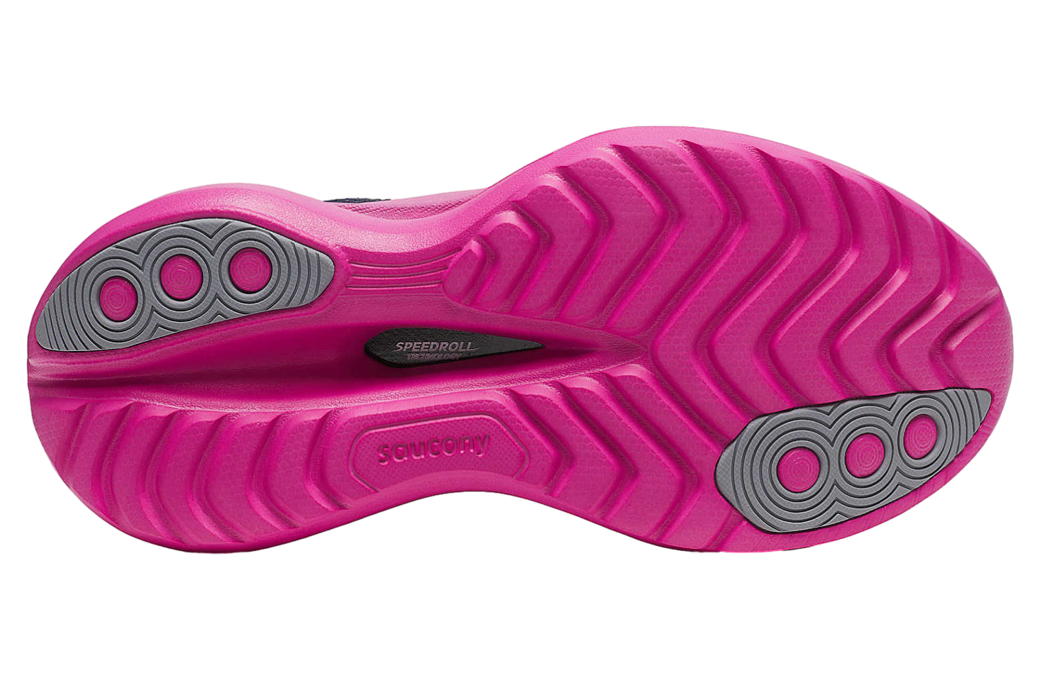 Saucony Endorphin Trainer WMNS Navy / Fuchsia