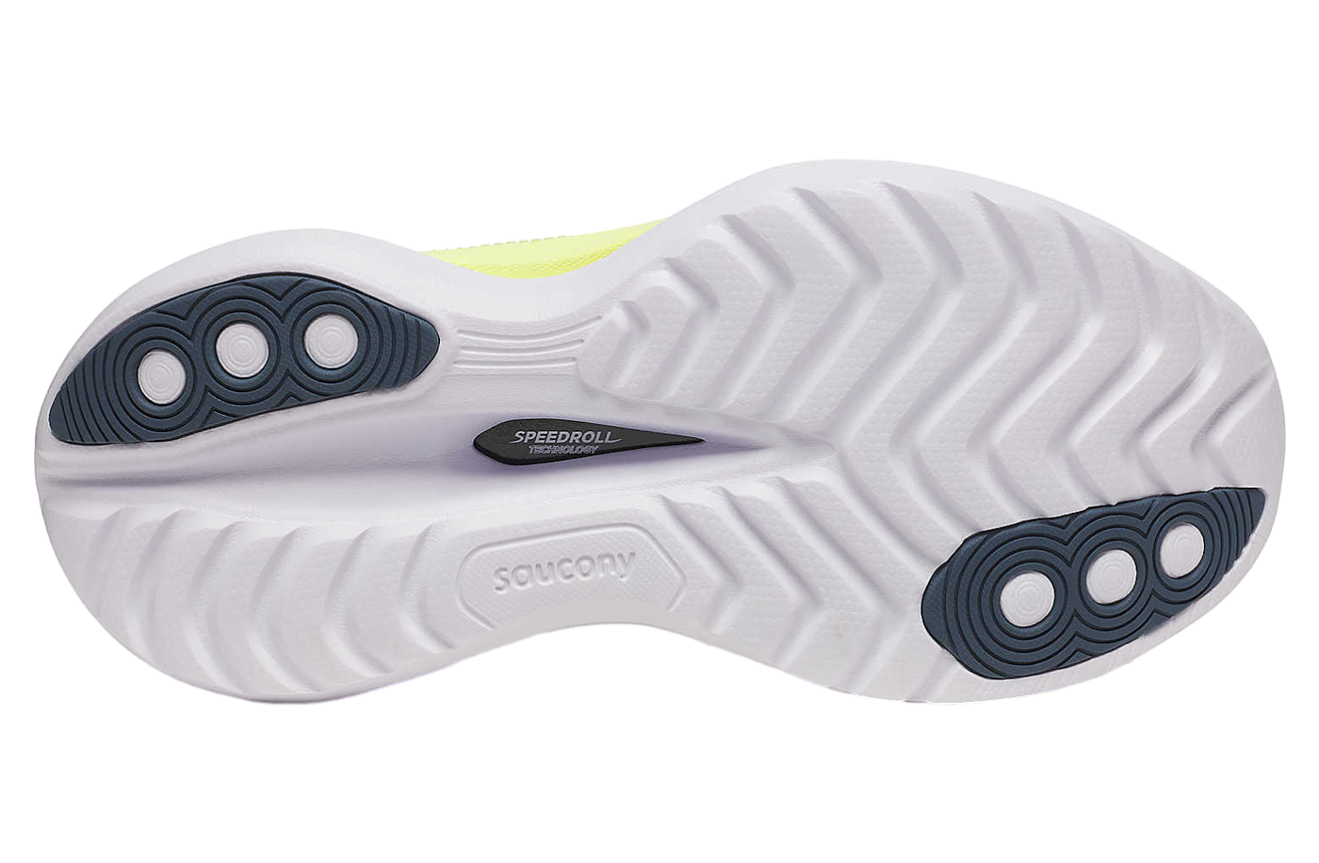 Saucony Endorphin Trainer WMNS Sunny / Denim