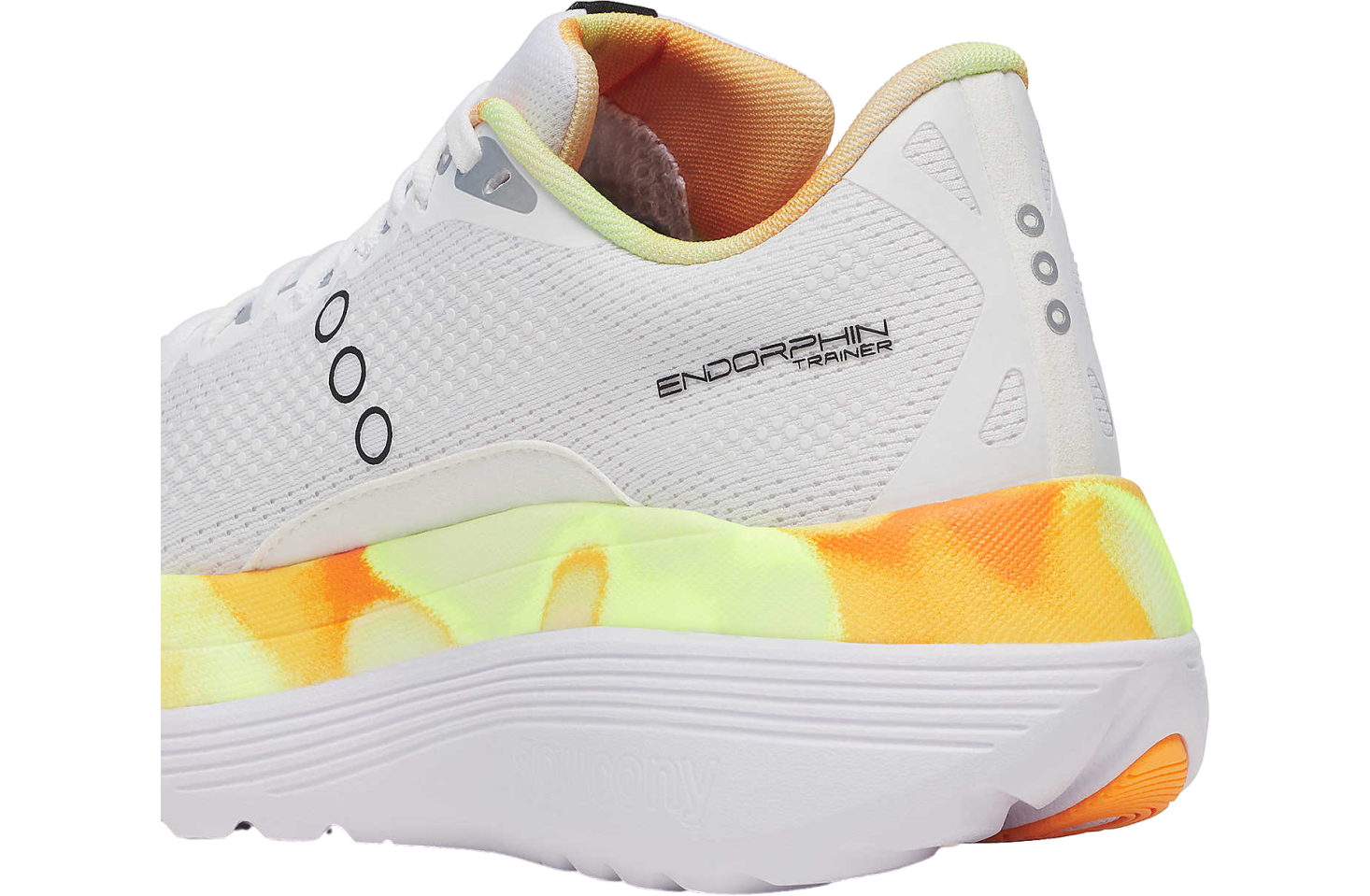 Saucony Endorphin Trainer WMNS White / Black