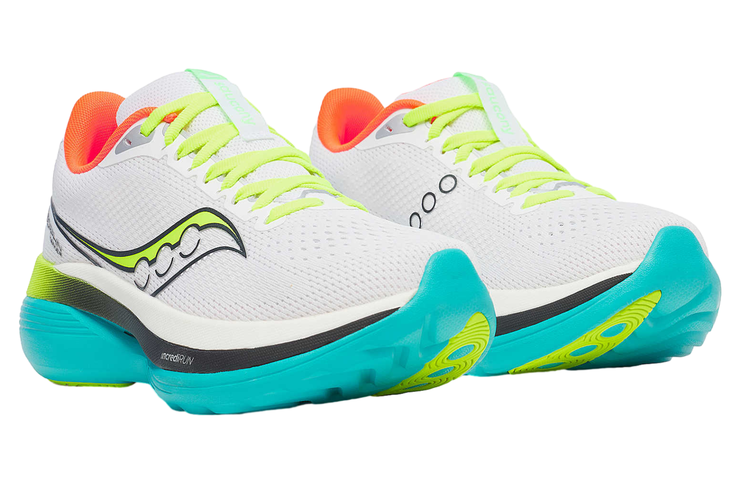 Saucony Endorphin Trainer WMNS White / Mutant