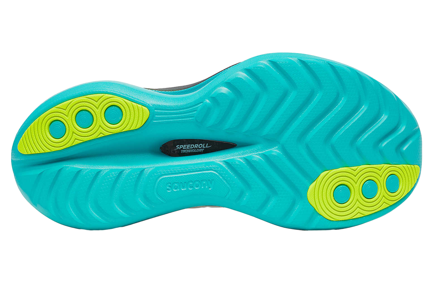 Saucony Endorphin Trainer WMNS White / Mutant