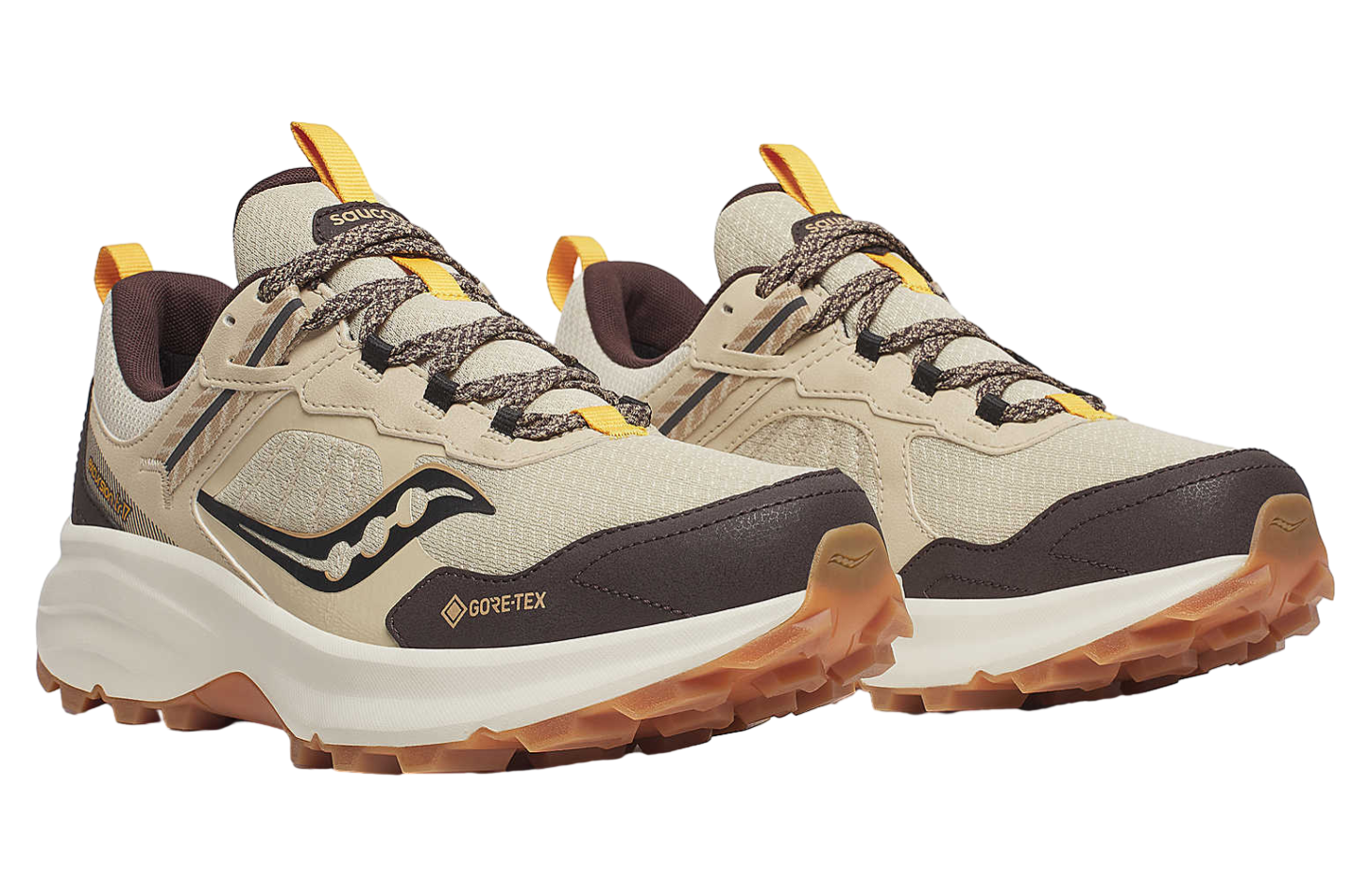 Saucony Excursion Tr17 Gtx Rye / Torte