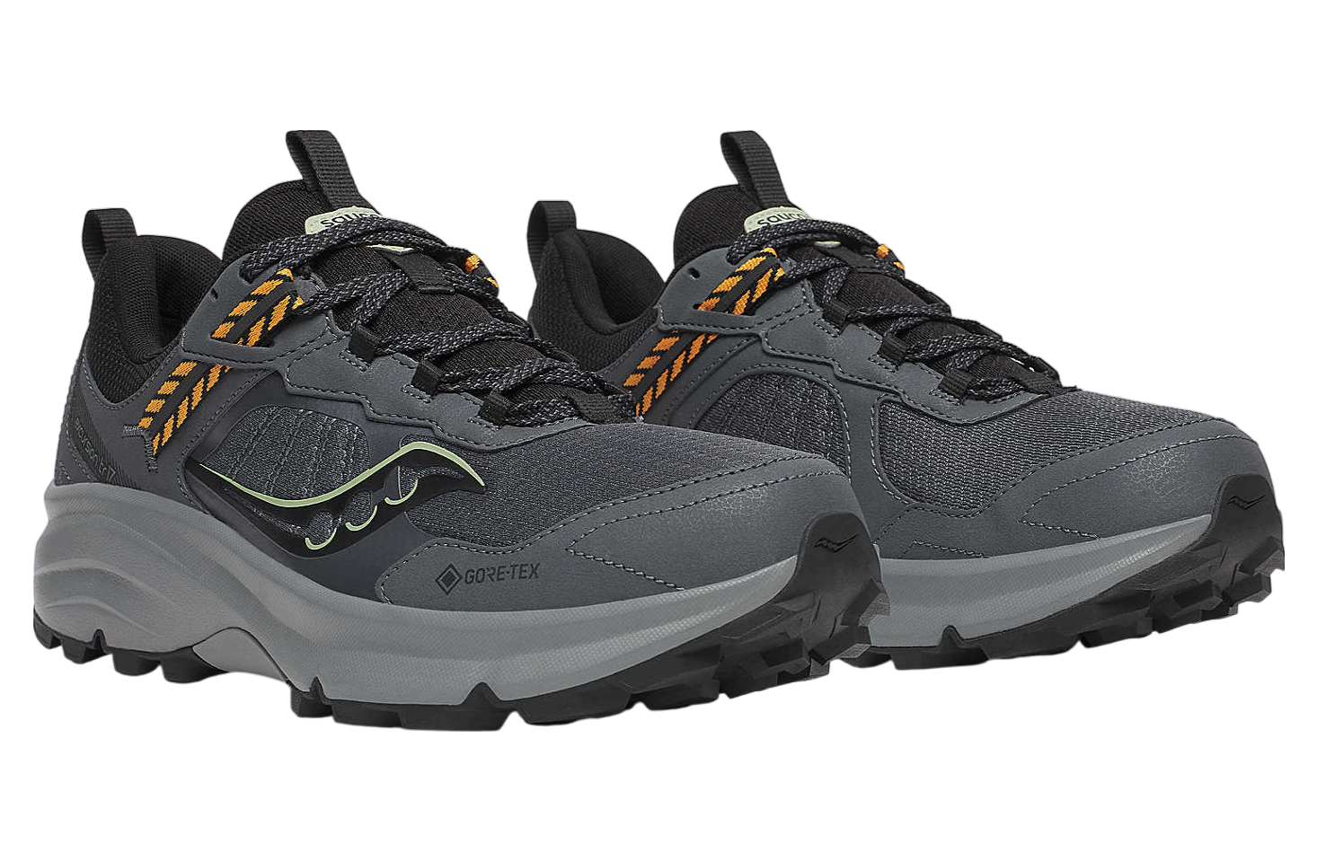 Saucony Excursion Tr17 Gtx Shadow / Black