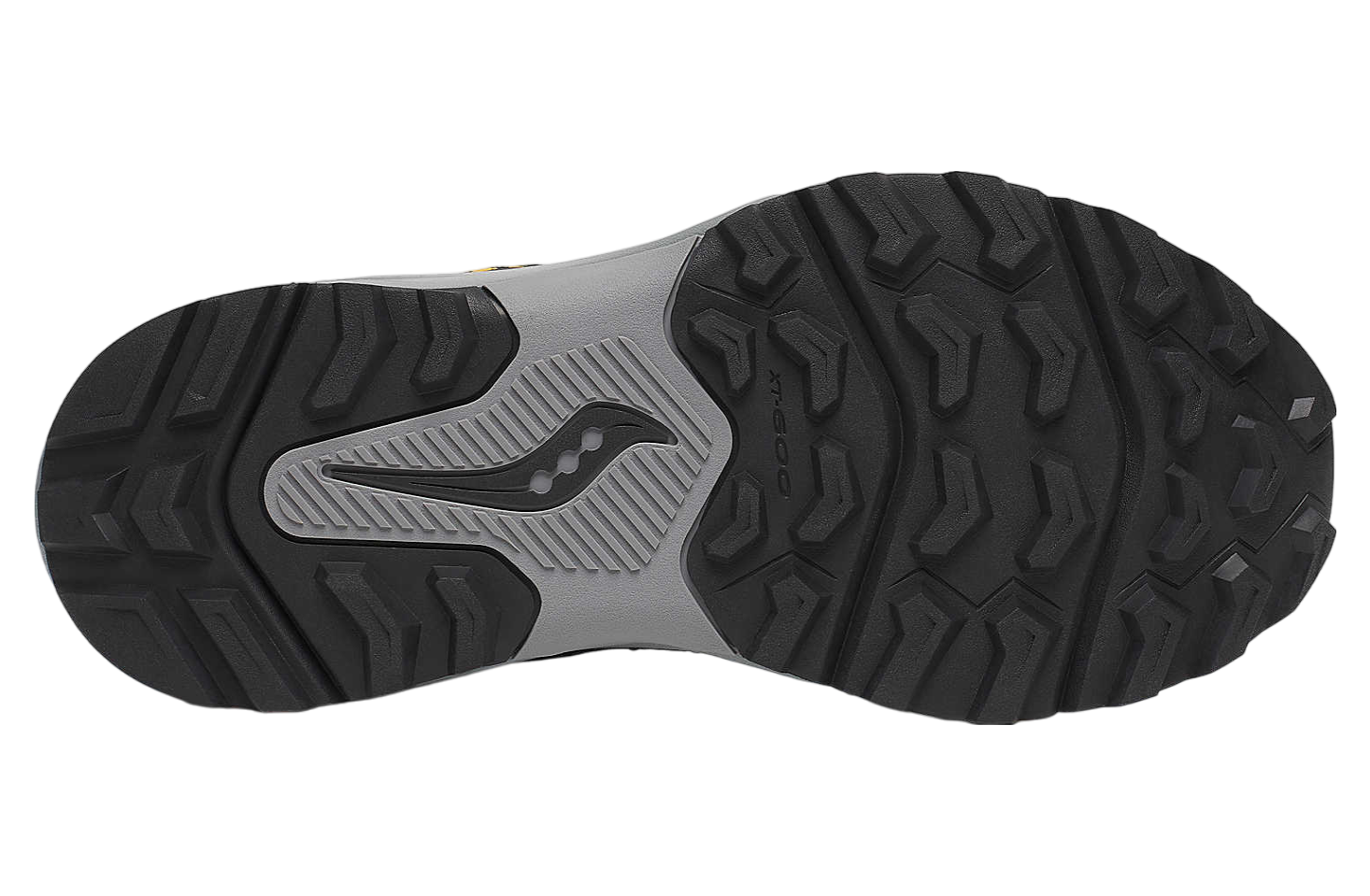 Saucony Excursion Tr17 Gtx Shadow / Black