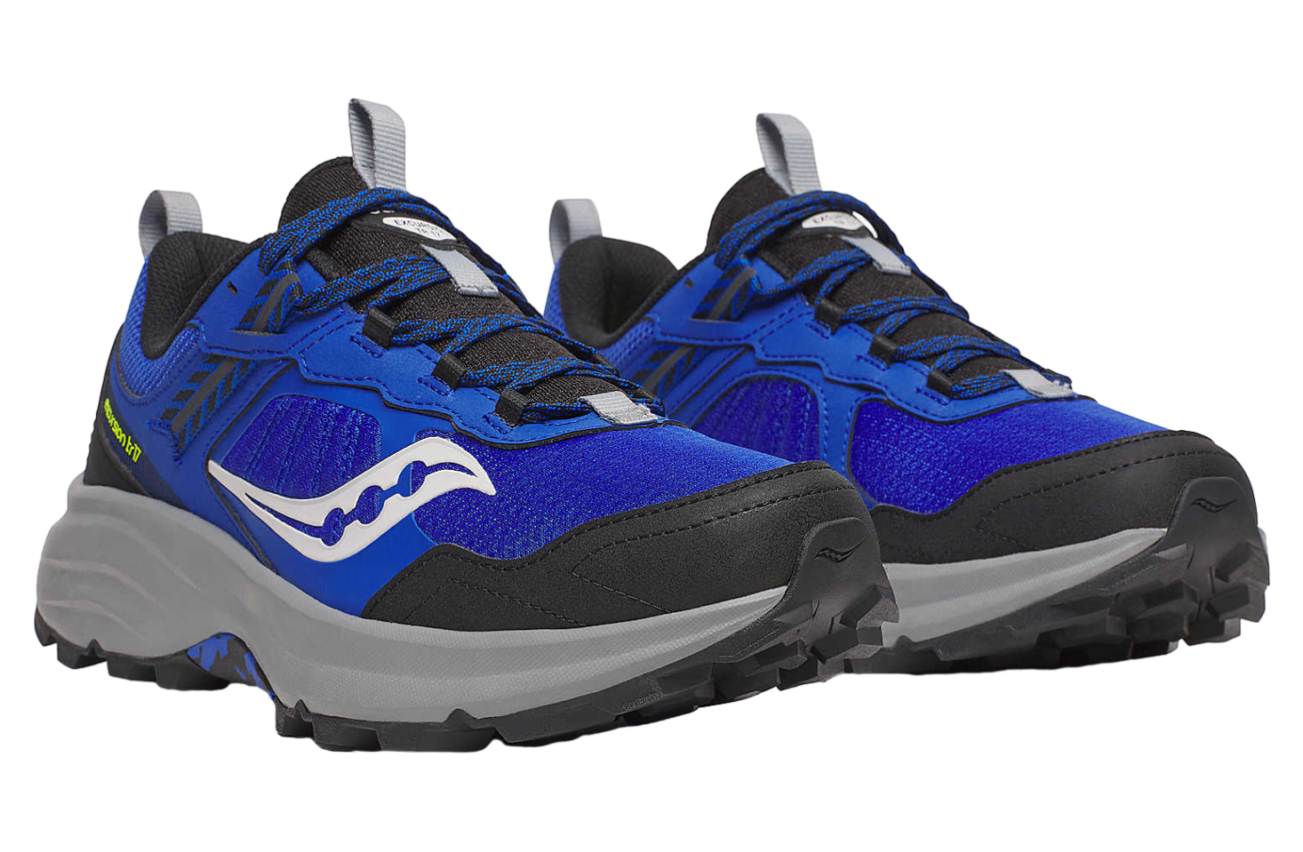 Saucony Excursion Tr17 Lapis / Black