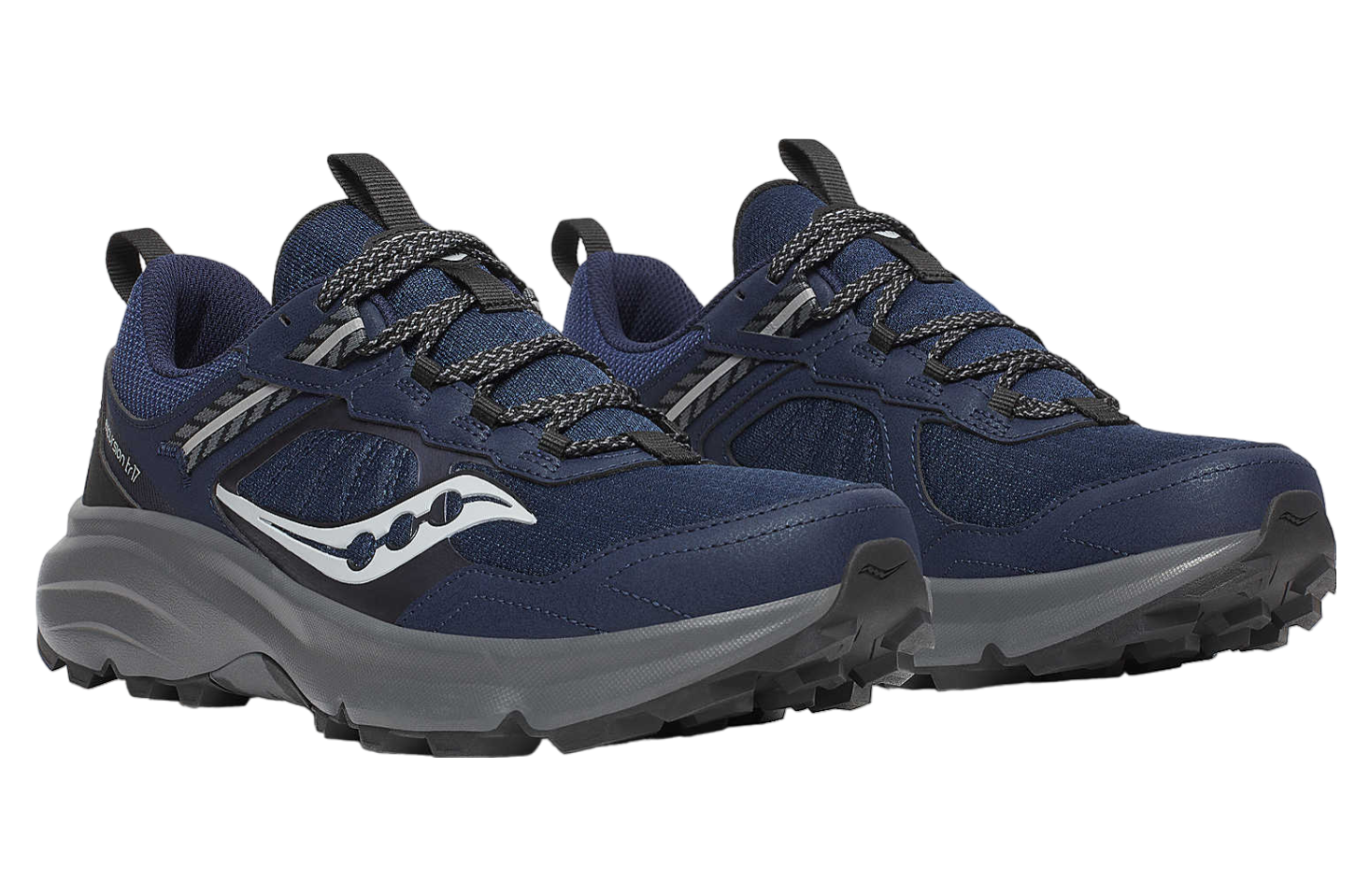 Saucony Excursion Tr17 Navy / Black