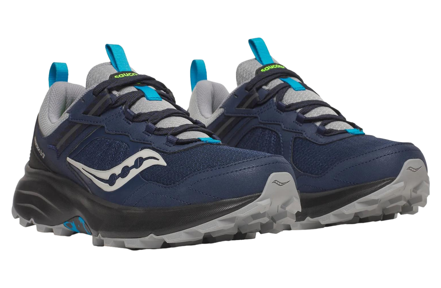 Saucony Excursion Tr17 Navy / Black / Grey