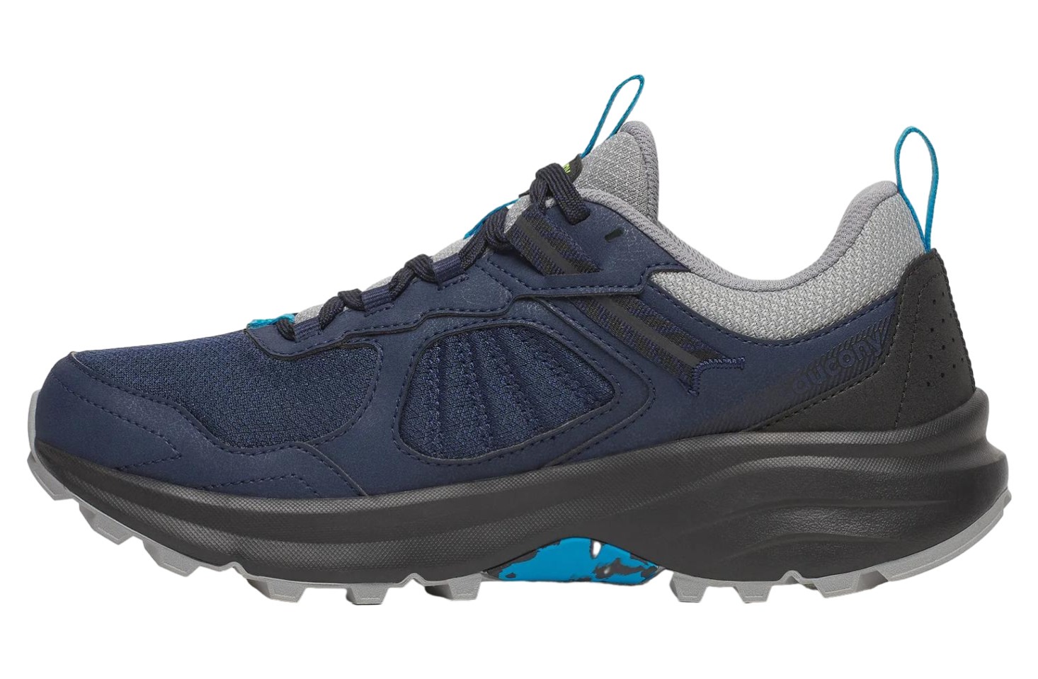 Saucony Excursion Tr17 Navy / Black / Grey