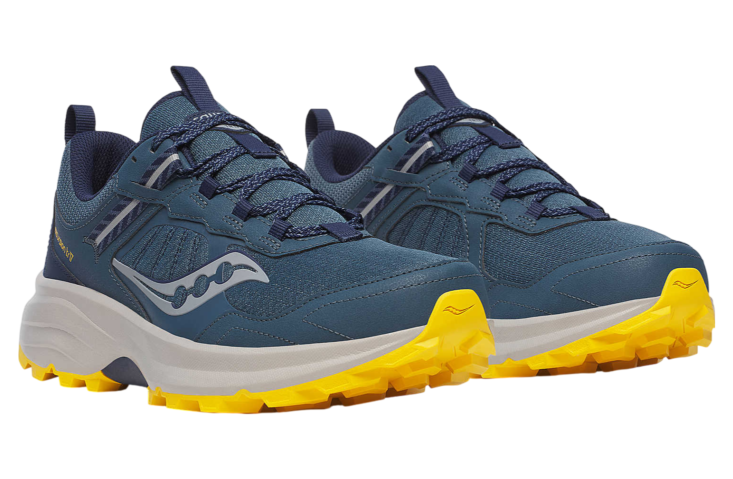 Saucony Excursion Tr17 Wide Dusk / Pollen