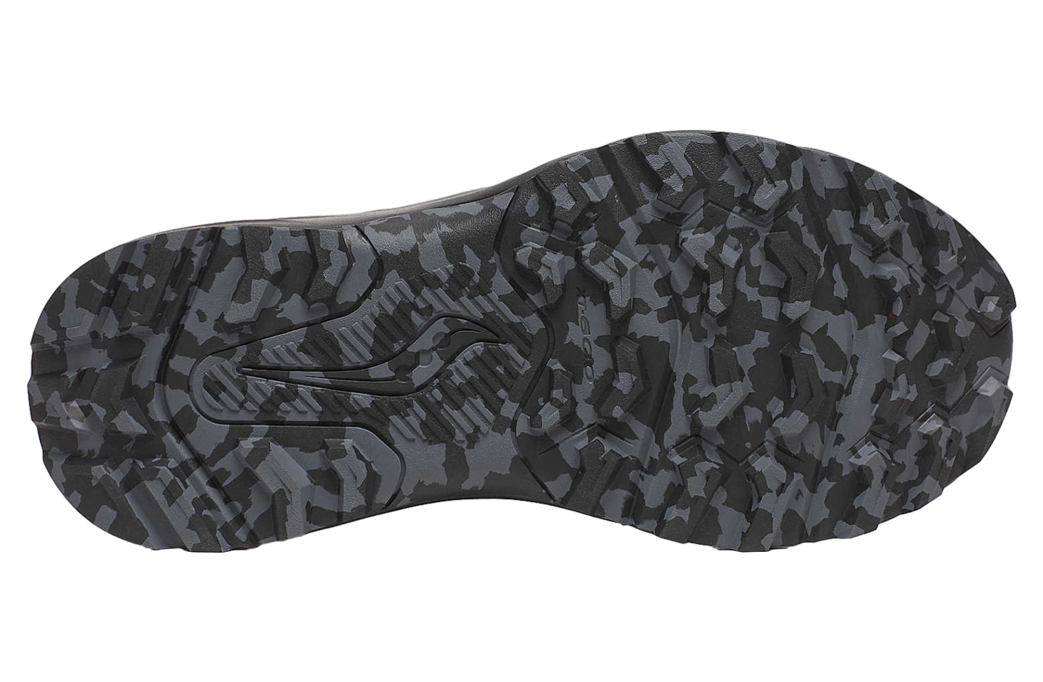 Saucony Excursion Tr17 Wide Triple Black