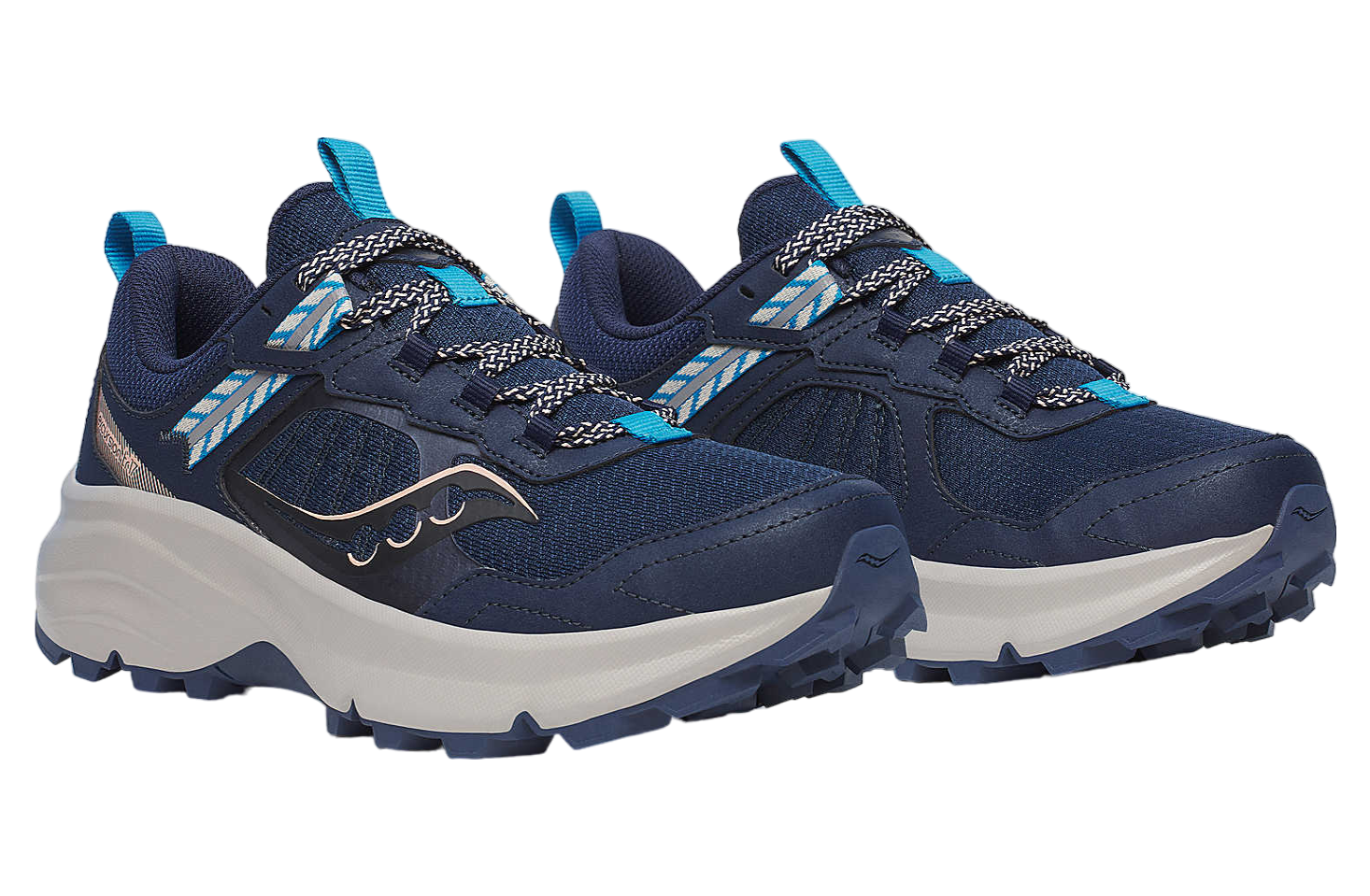 Saucony Excursion Tr17 Wide WMNS Navy / Dove