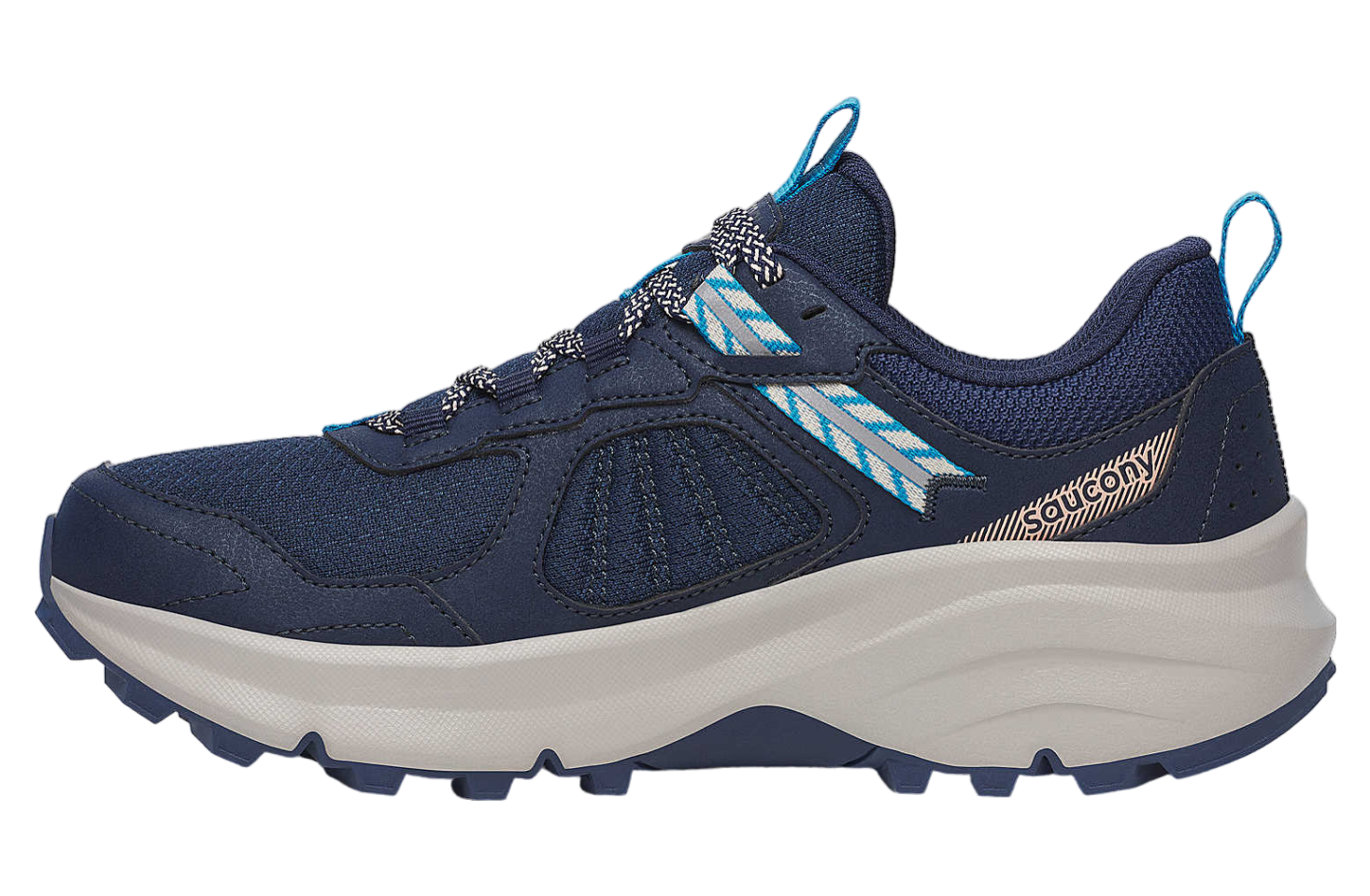 Saucony Excursion Tr17 Wide WMNS Navy / Dove