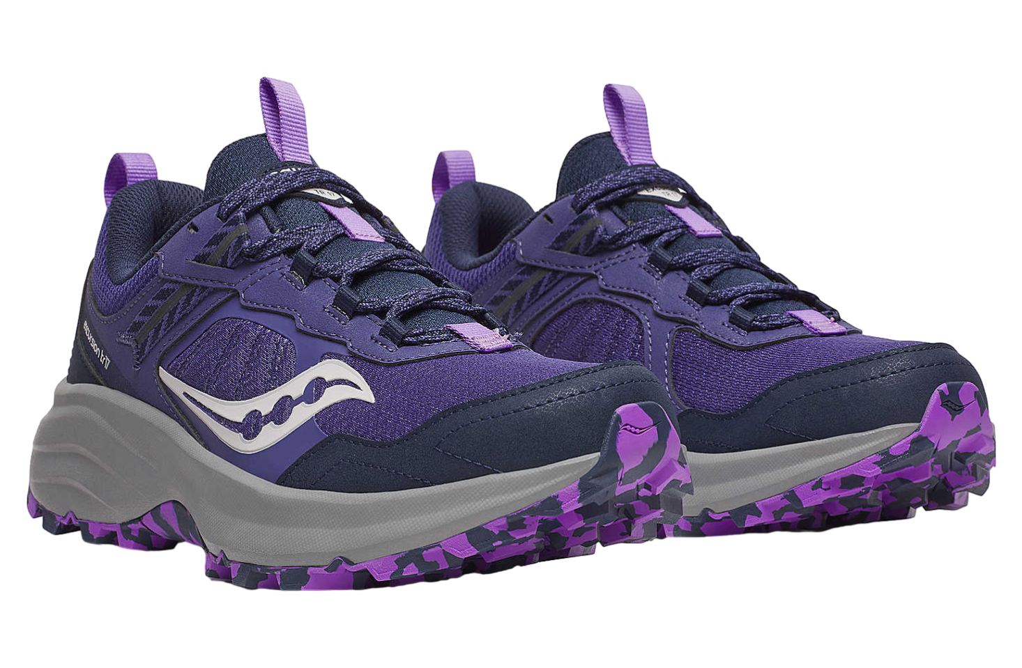 Saucony Excursion Tr17 WMNS Marine / Fossil